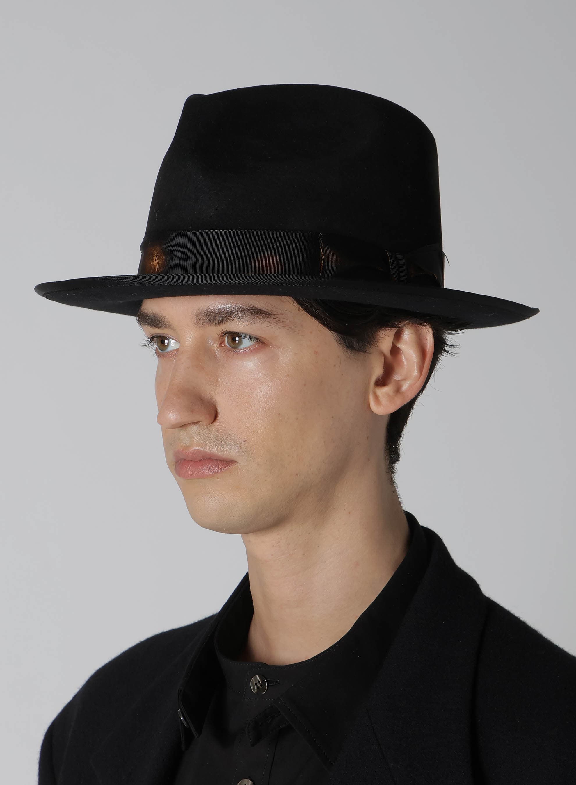 Y’s for men × STETSON Whippet Damaged Version