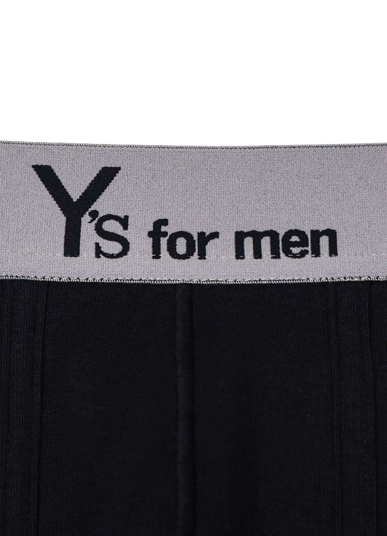 Y's for men 3PAC BOXER BRIEFS