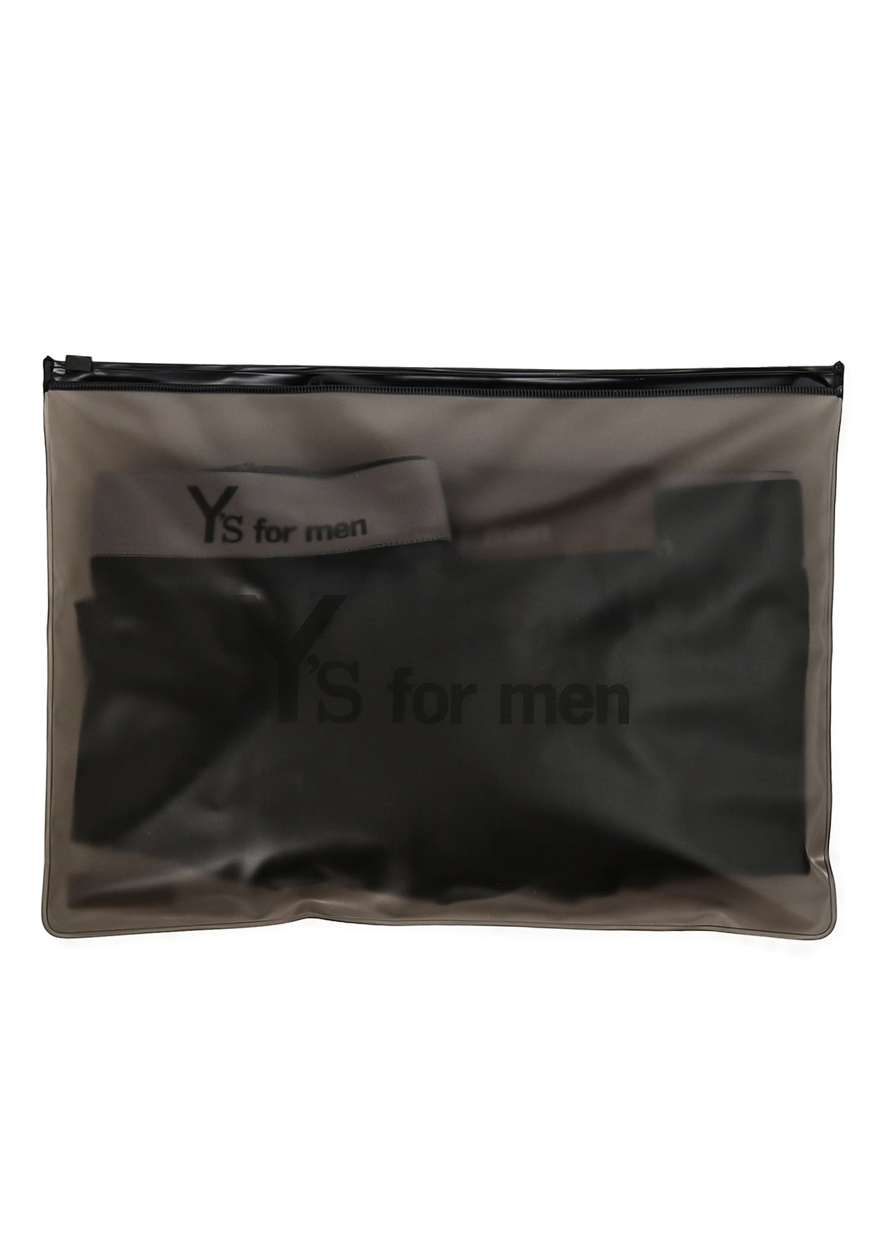 Y's for men 3PAC BOXER BRIEFS