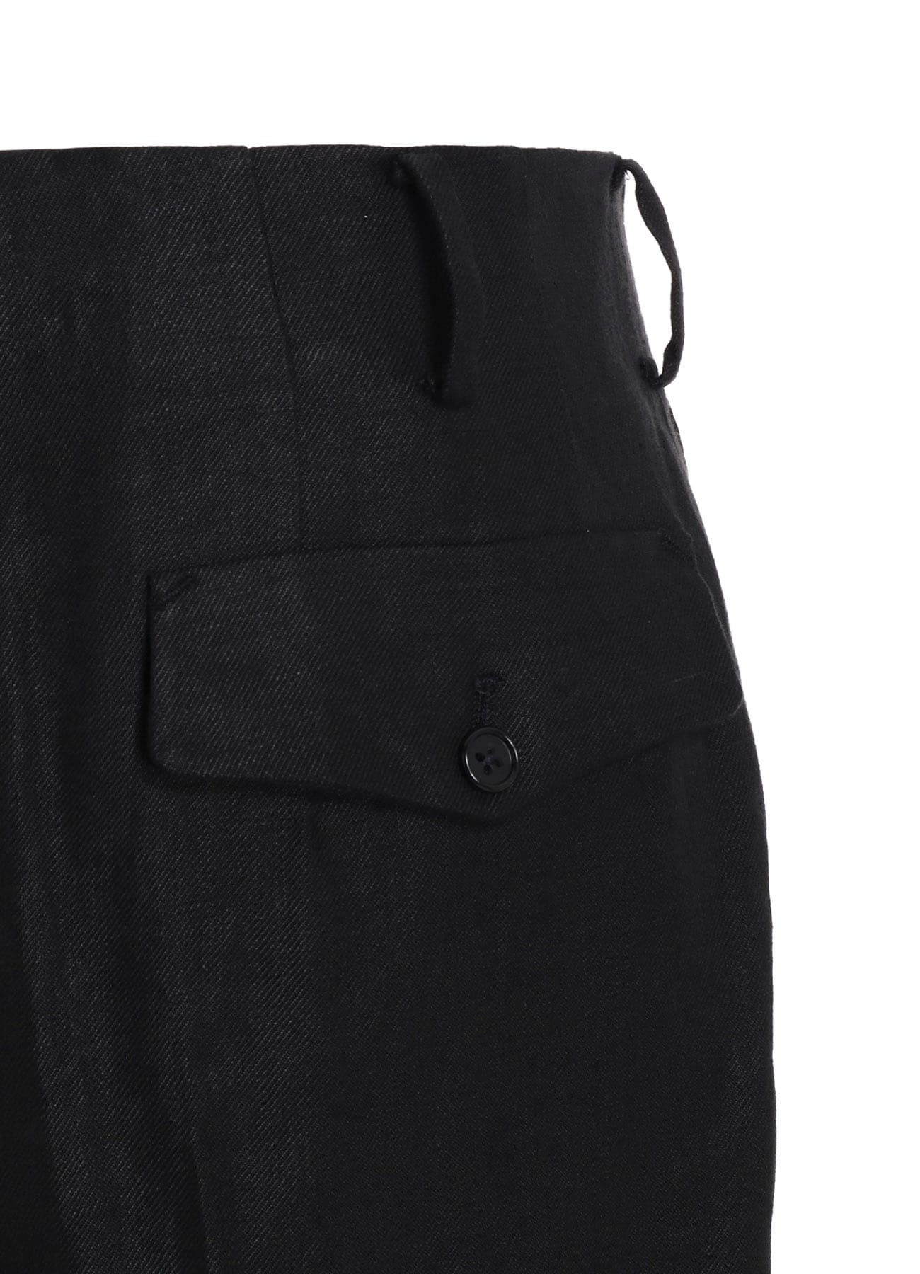 【2/14 10:00 Release】LINEN TWILL PANTS WITH 2-TUCKS