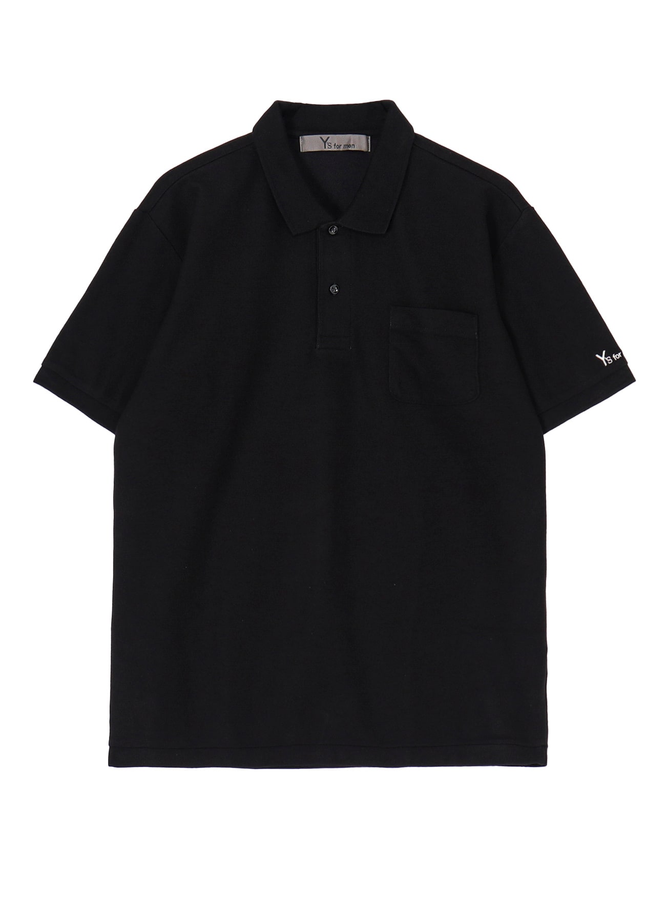 Y's for men 2PAC POLO-SHIRTS