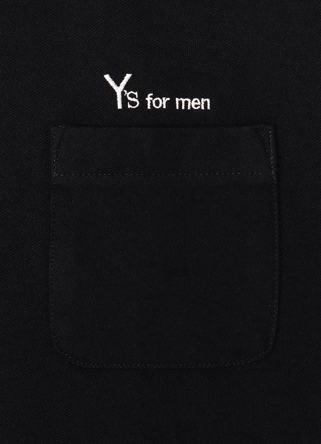 Y's for men 2PAC POLO-SHIRTS