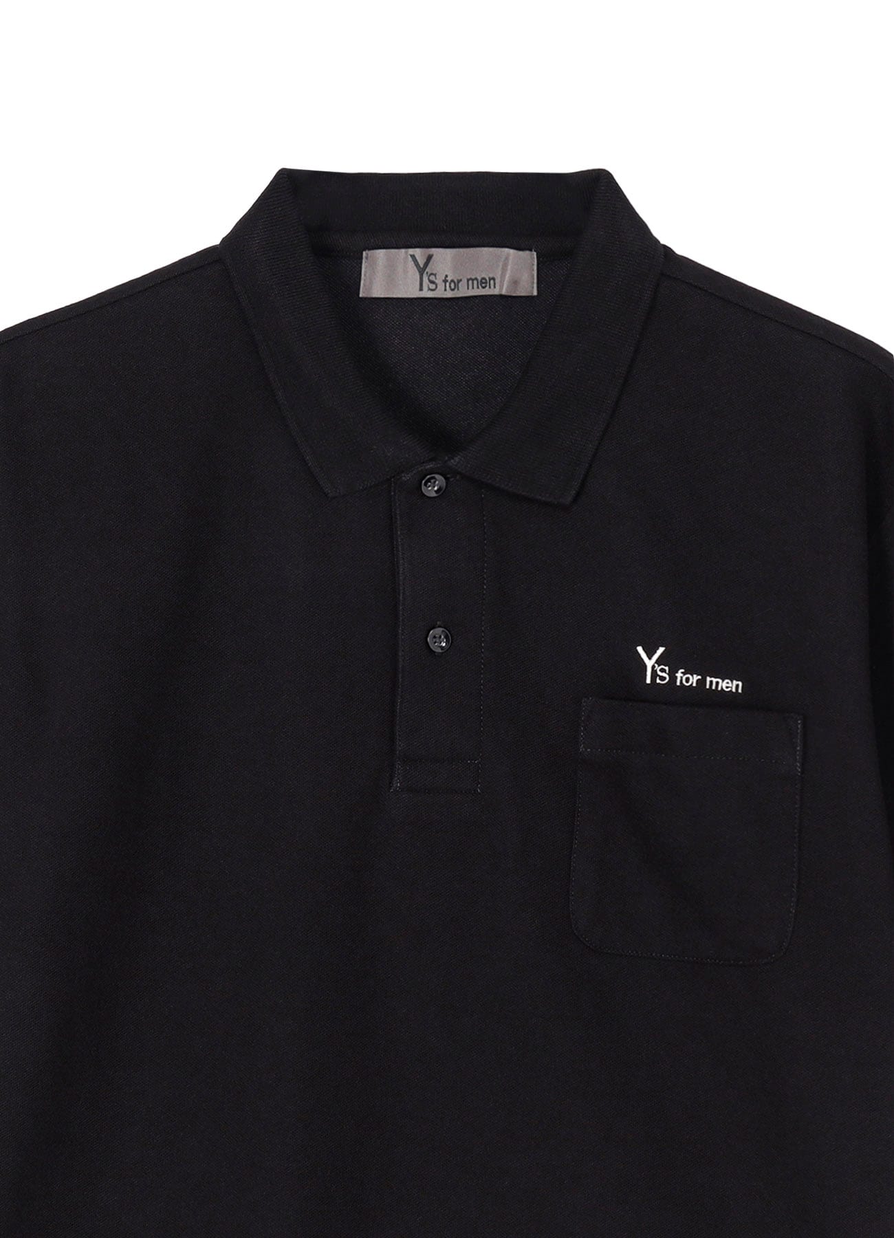 Y's for men 2PAC POLO-SHIRTS