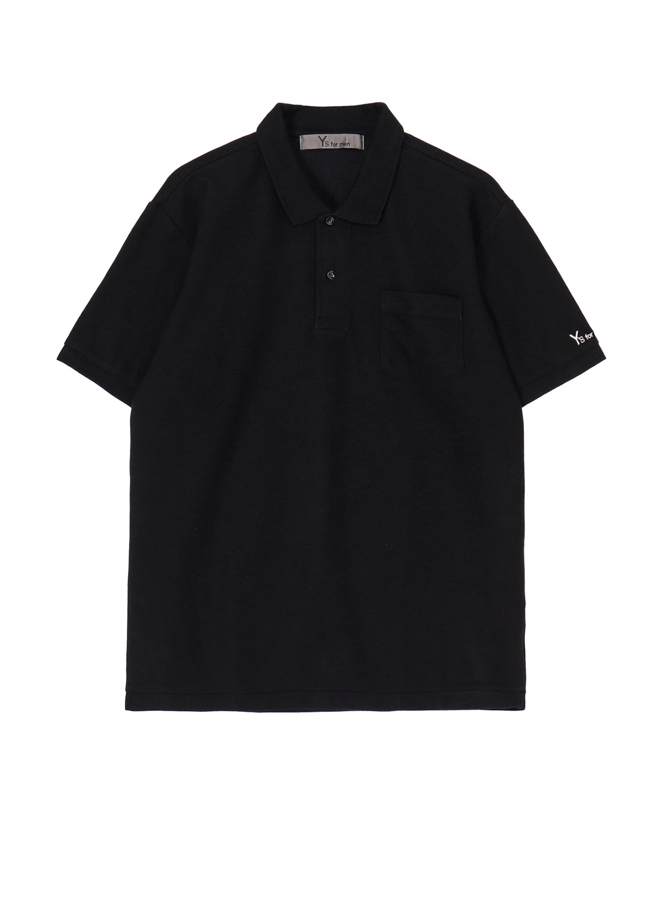 Y's for men 2PAC POLO-SHIRTS