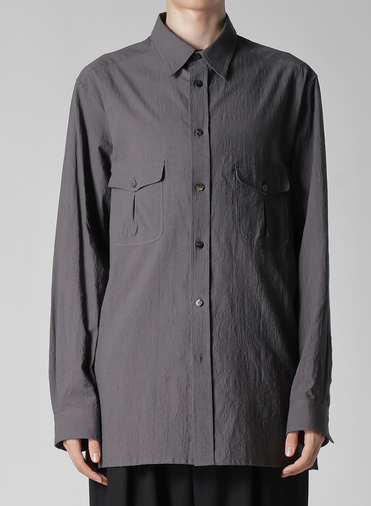 60 LAWN SHIRT WITH OUT POCKET