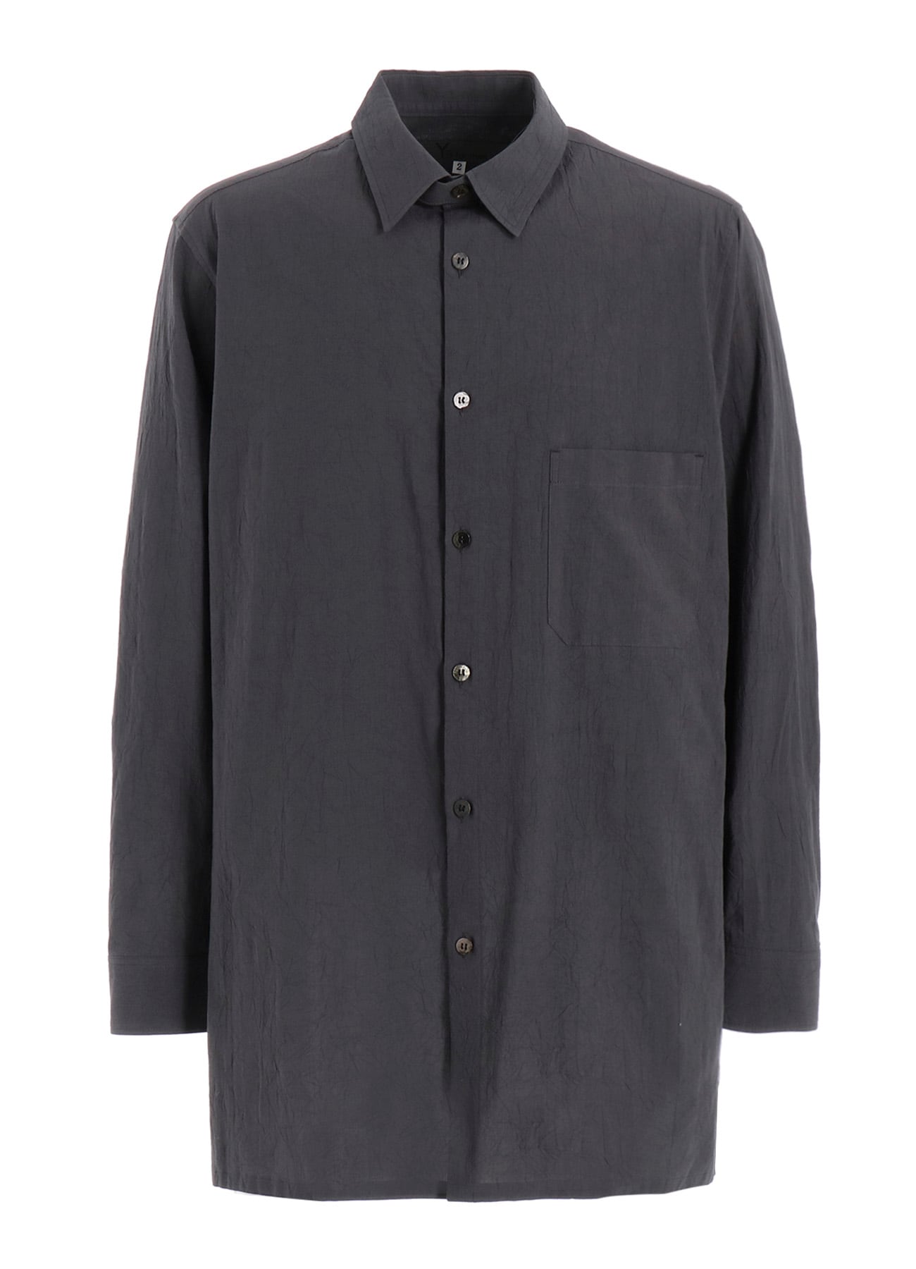 60 LAWN SHIRT WITH SPARE COLLAR