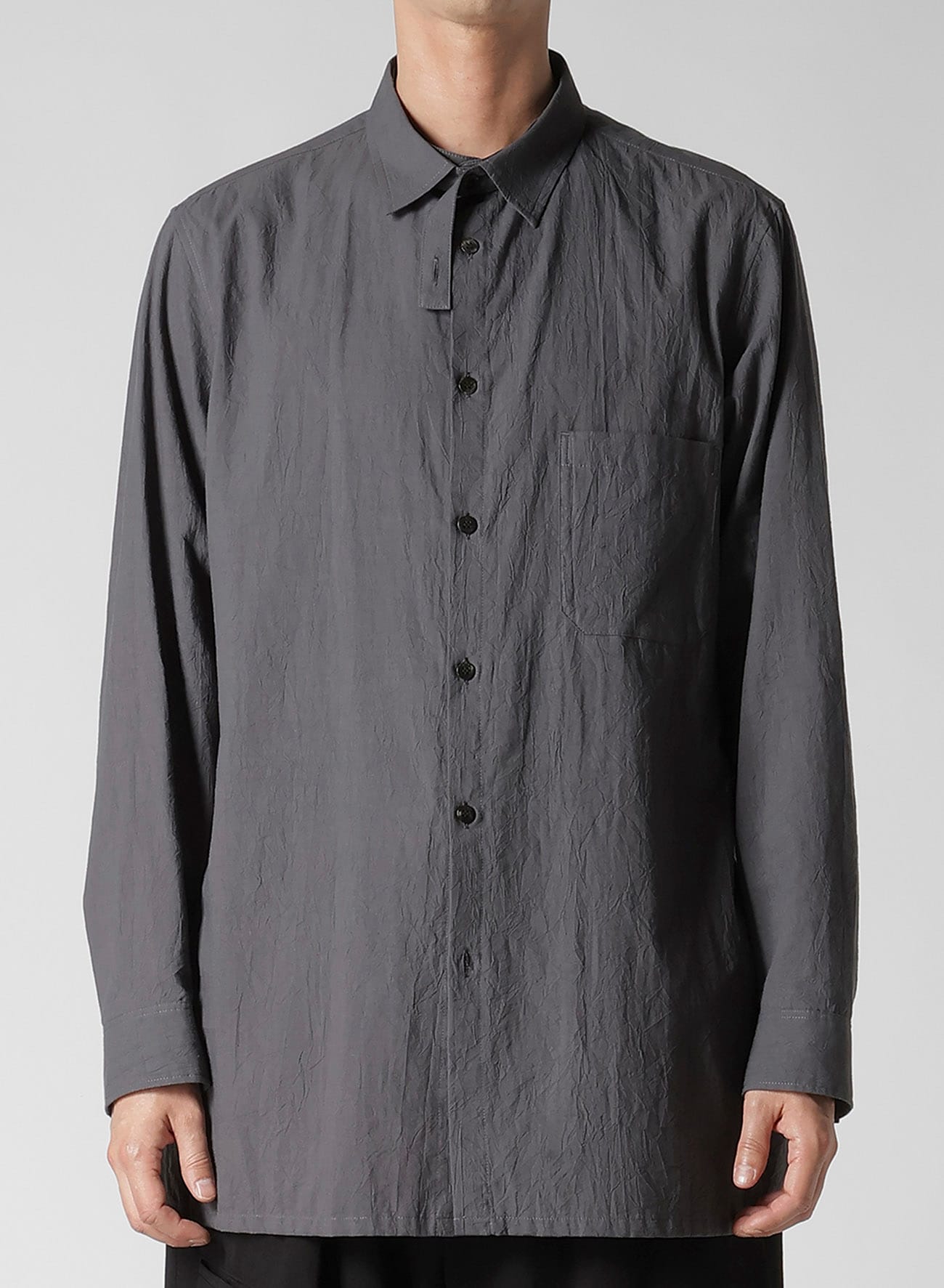 60 LAWN SHIRT WITH SPARE COLLAR