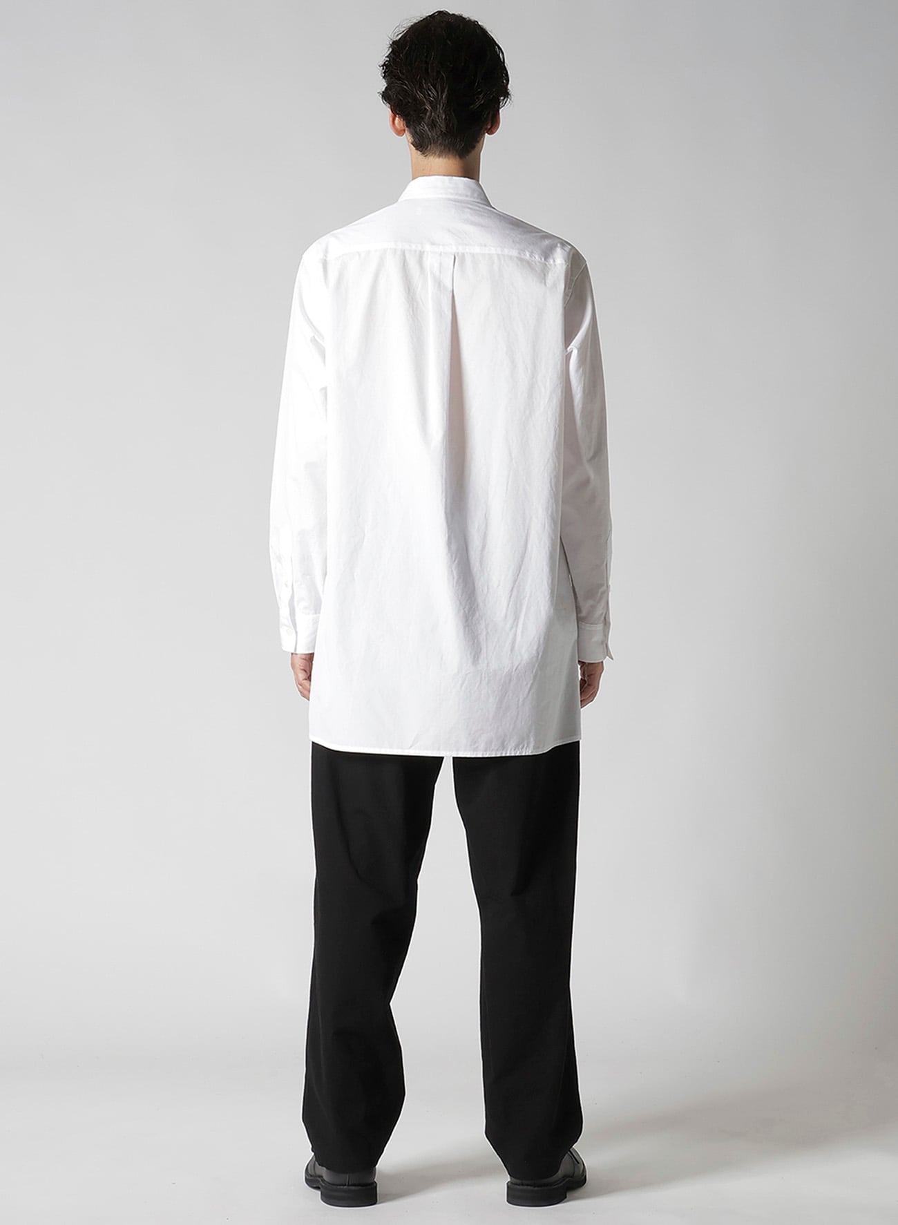 【12/6 10:00 Release】100/2 BROAD BASIC SHIRT