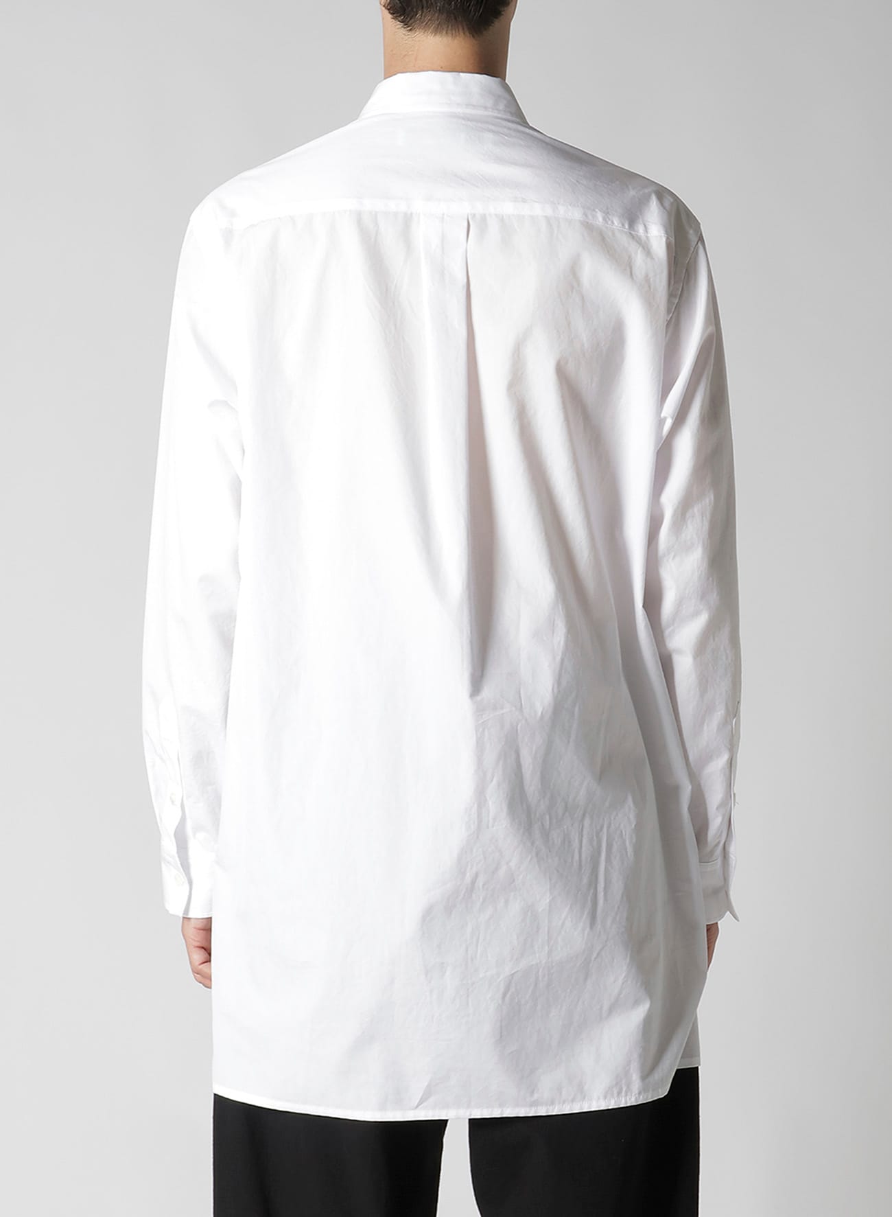 【12/6 10:00 Release】100/2 BROAD BASIC SHIRT