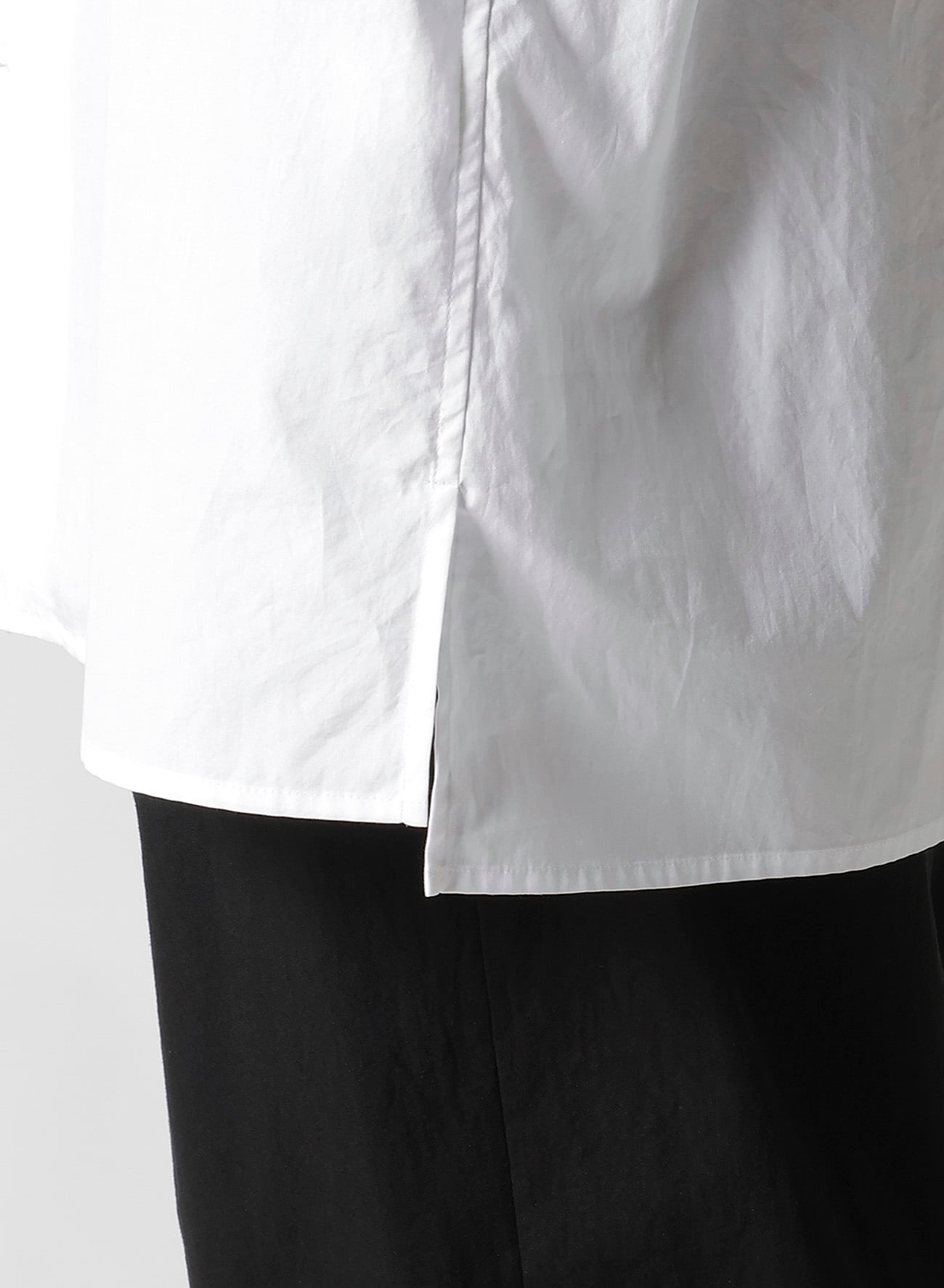 【12/6 10:00 Release】100/2 BROAD BASIC SHIRT