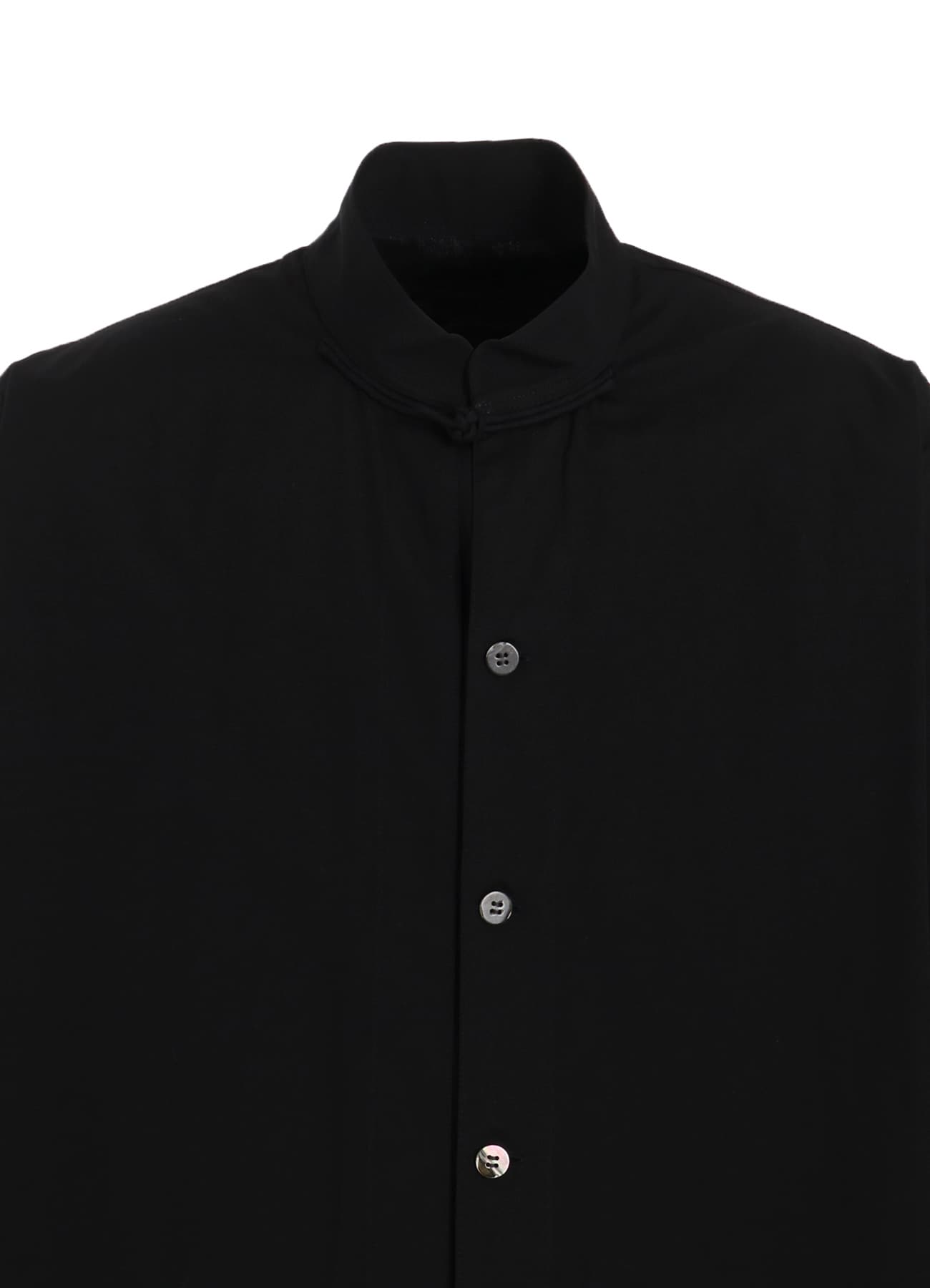 100/2 BROAD SHIRT WITH STAND COLLAR