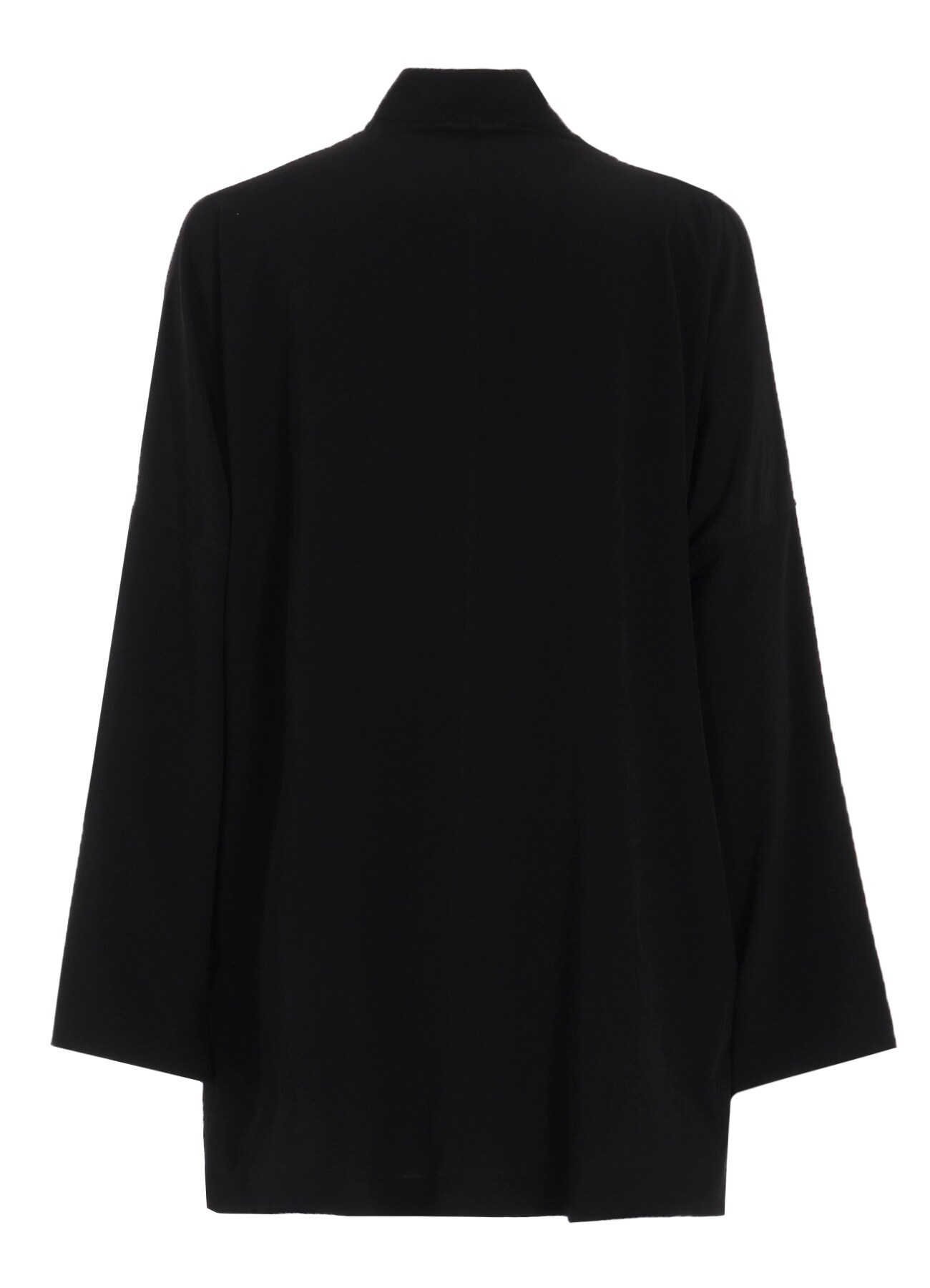 TA TUXEDO SHIRT WITH STAND COLLAR
