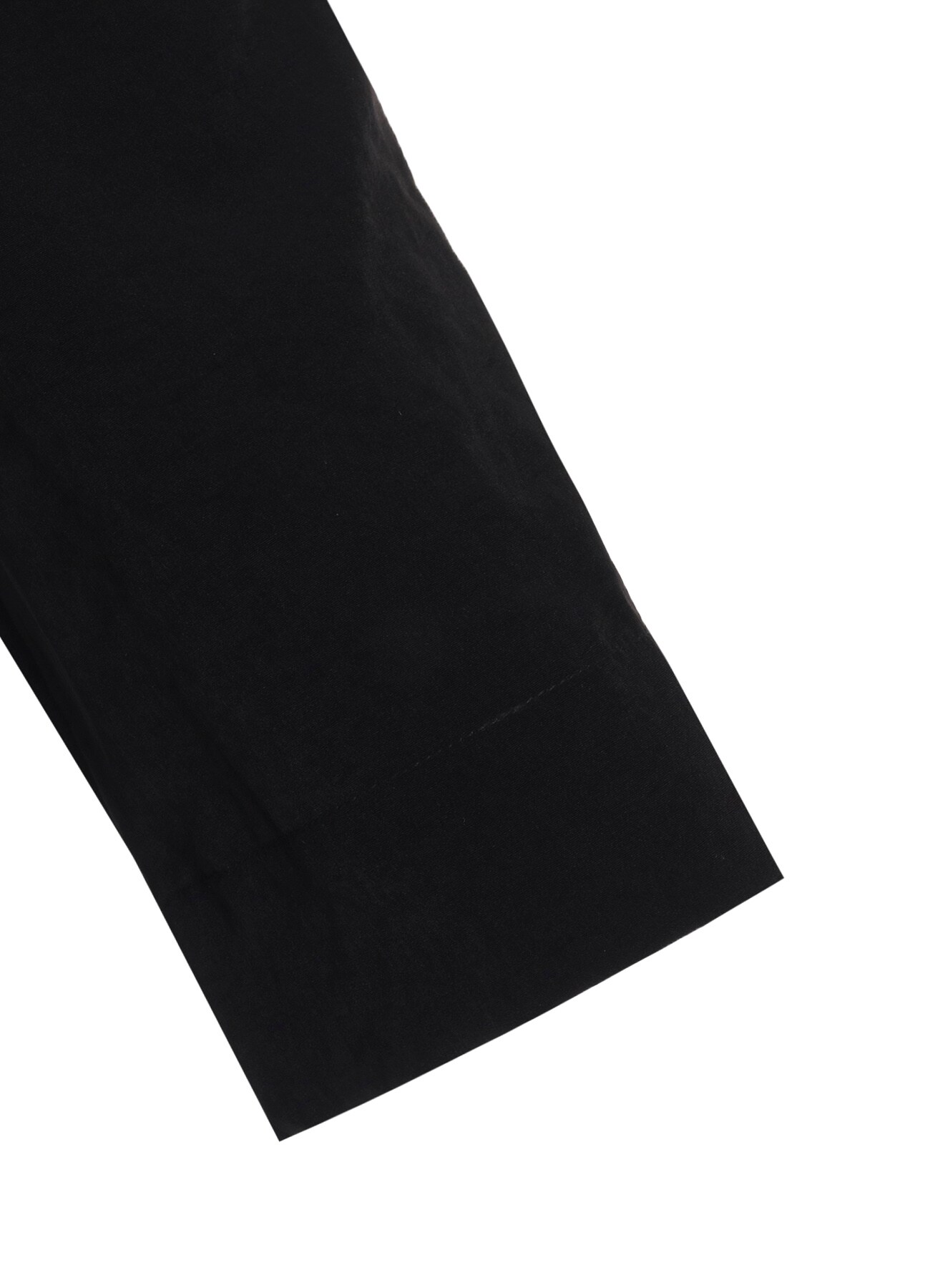 TA TUXEDO SHIRT WITH STAND COLLAR