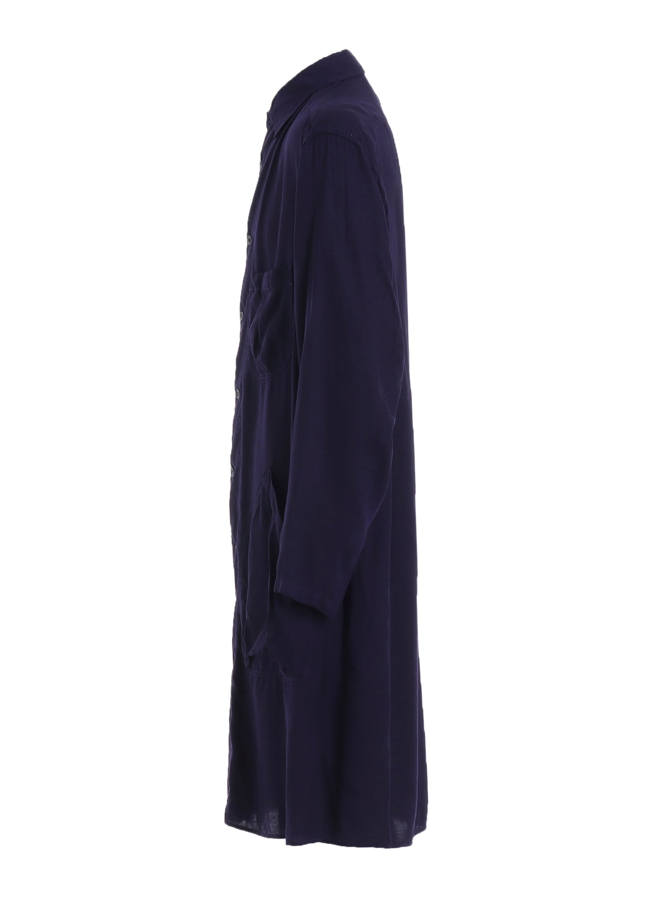 CELLULOSE VIYELLA SHIRT WITH BIG OUT-POCKET