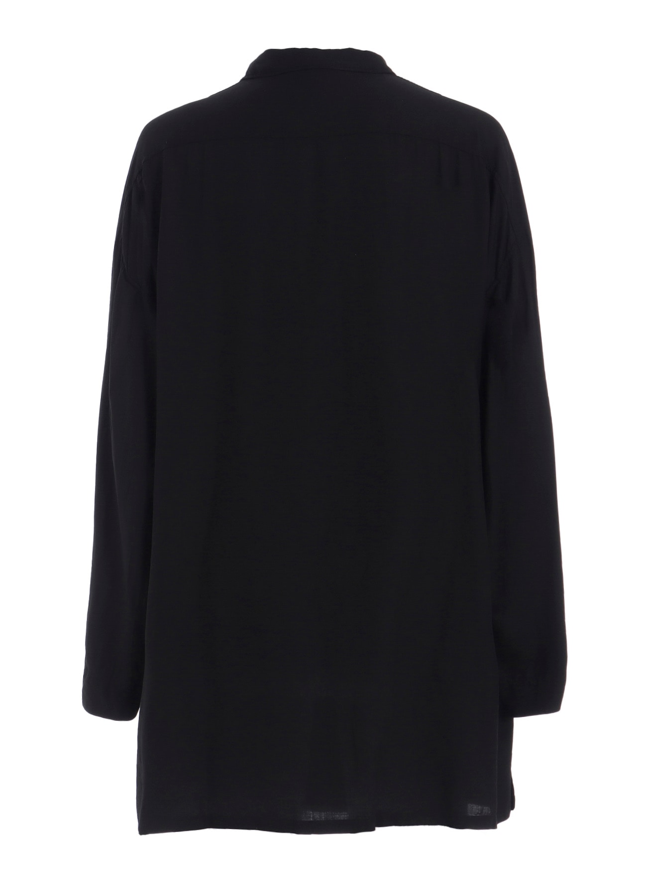 CELLULOSE VIYELLA SHIRT WITH OPEN COLLOR SHIRT