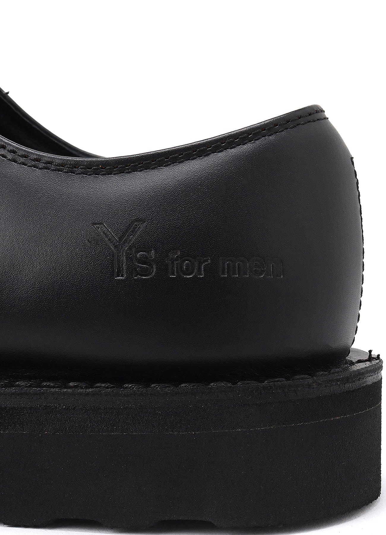 【11/22 10:00 Release】Y's for men x Danner POSTMAN SHOES