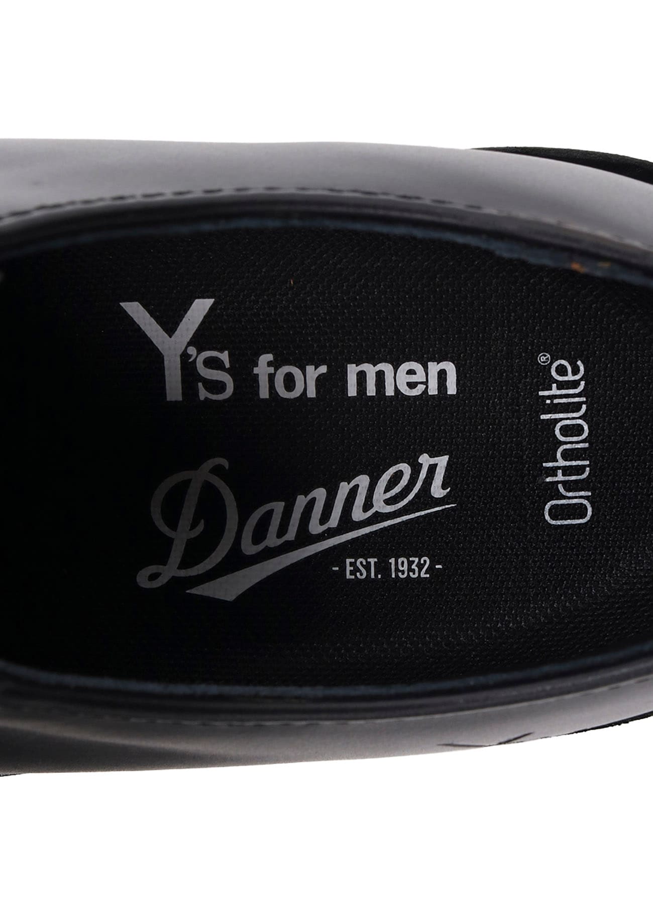 【11/22 10:00 Release】Y's for men x Danner POSTMAN SHOES