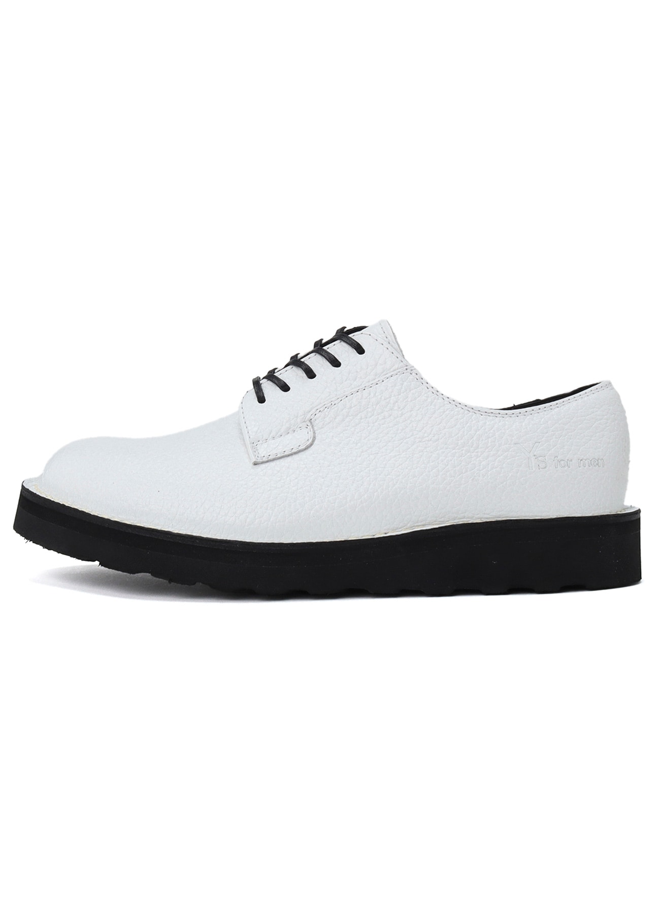 Y's for men x Danner POSTMAN SHOES WHITE