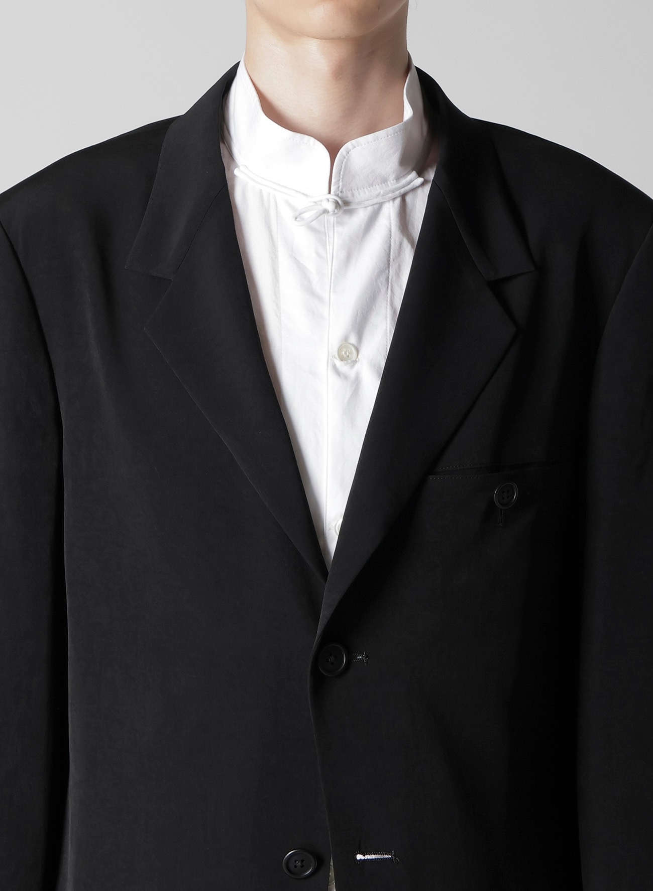 【1/11 10:00 Release】TA TUXEDO PARALLEL PANELED JACKET