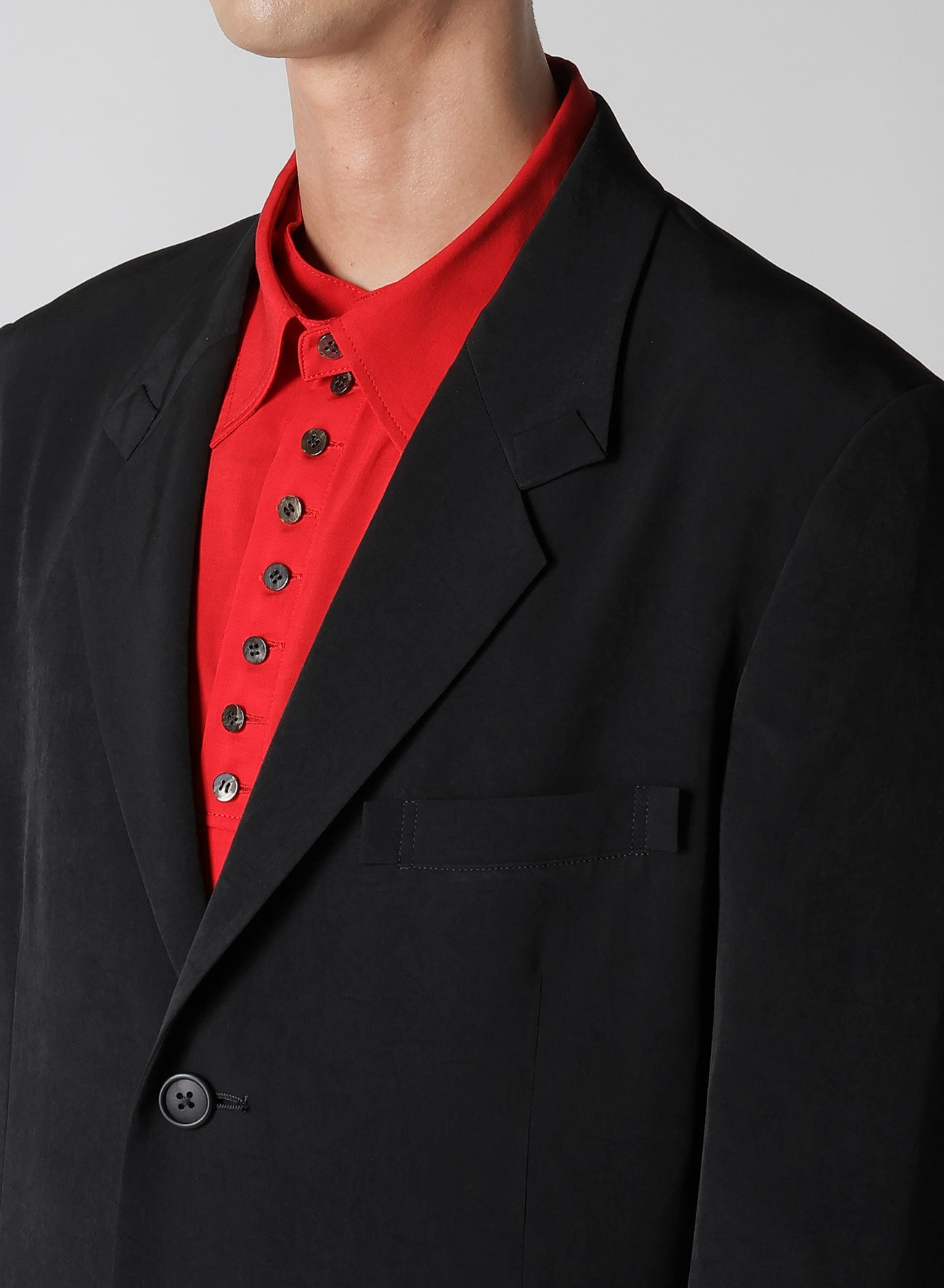 【1/11 10:00 Release】TA TUXEDO TURN BACK COLLAR JACKET