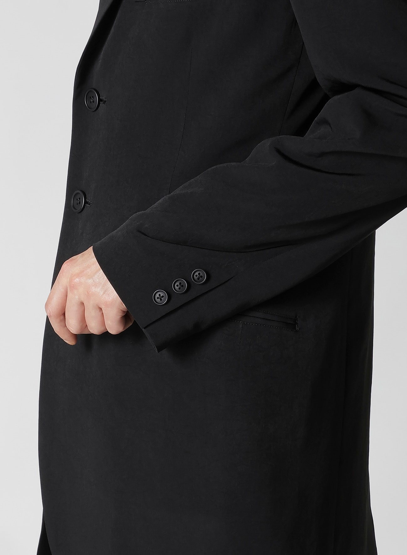 【1/11 10:00 Release】TA TUXEDO TURN BACK COLLAR JACKET