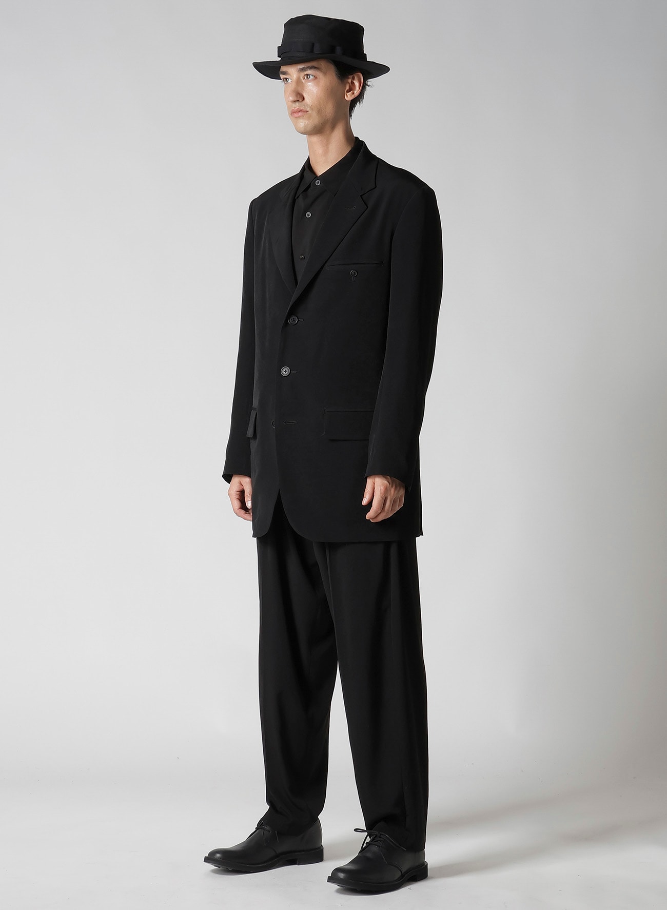 【1/11 10:00 Release】TA TUXEDO JACKET WITH DOUBLE RIMMED POCKET