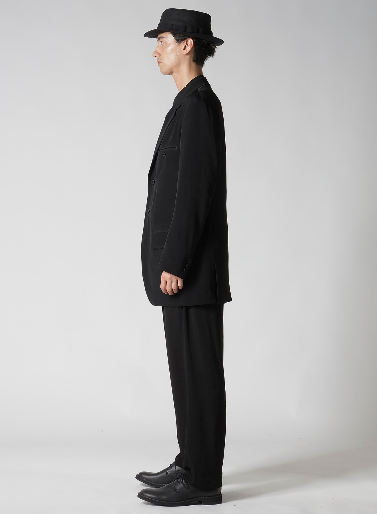 【1/11 10:00 Release】TA TUXEDO JACKET WITH DOUBLE RIMMED POCKET