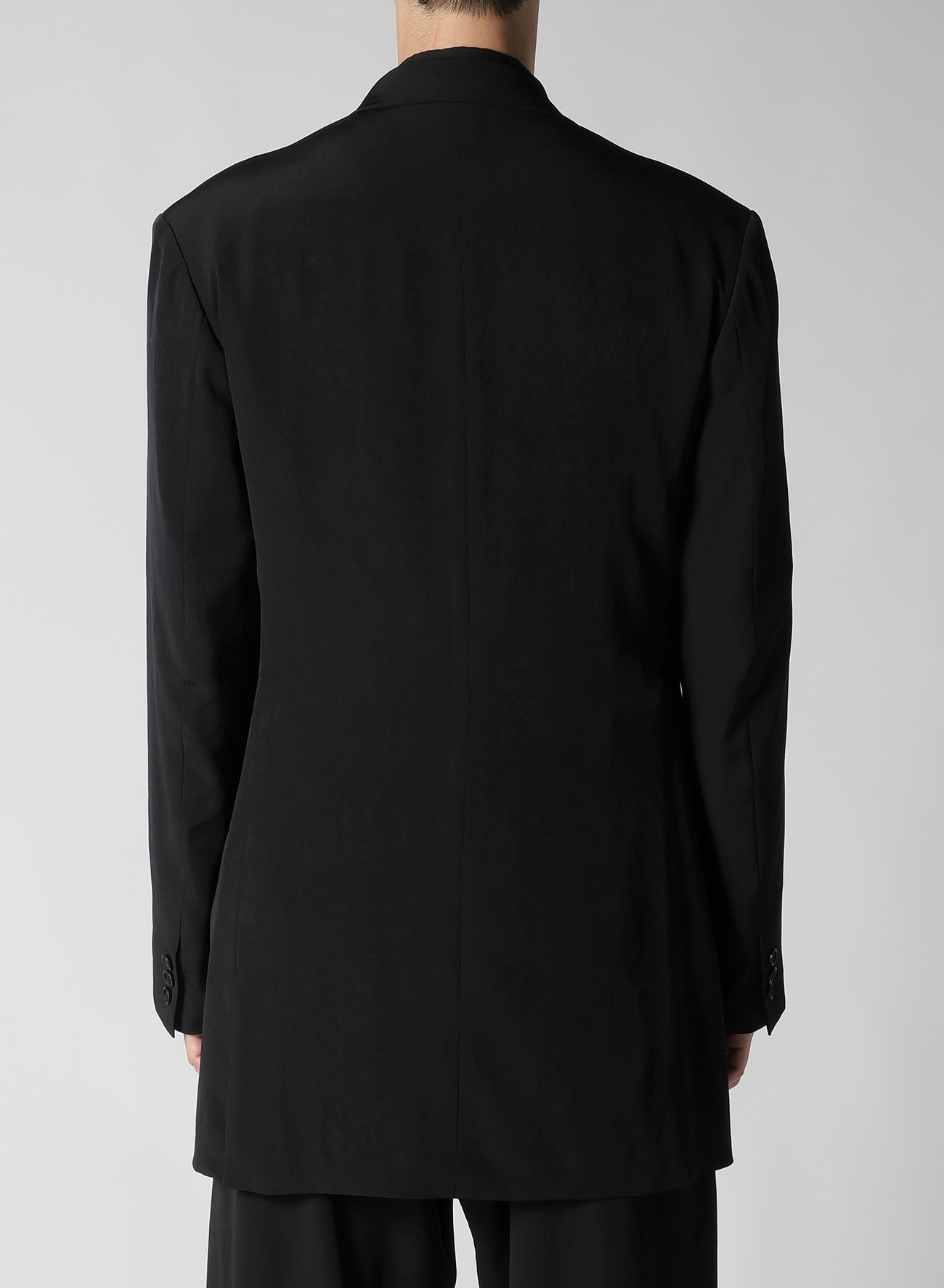 【1/11 10:00 Release】TA TUXEDO JACKET WITH DOUBLE RIMMED POCKET