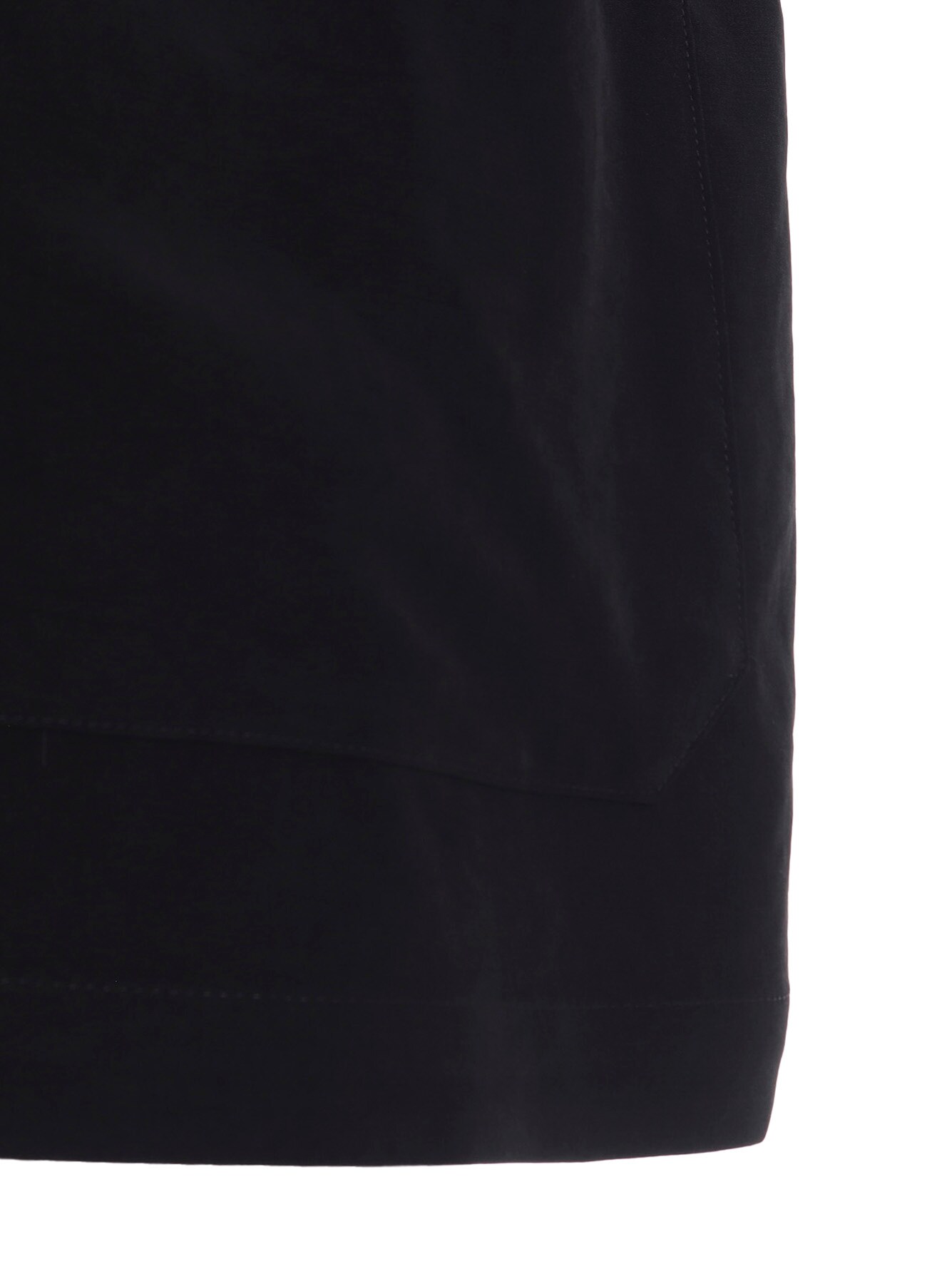 TA TUXEDO 3-BUTTON JACKET WITH HOOD