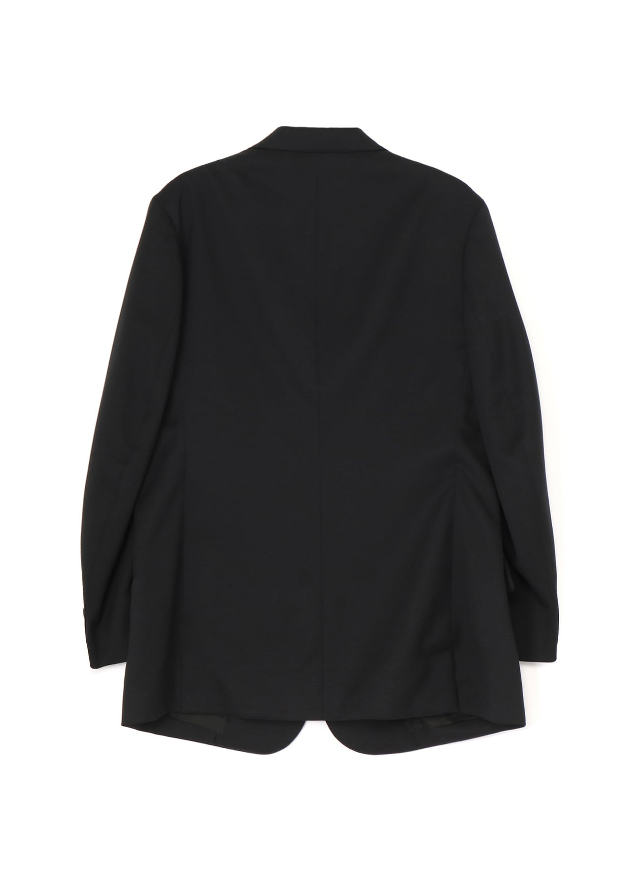 SUIT GABARDINE JACKET WITH 2-BUTTONS