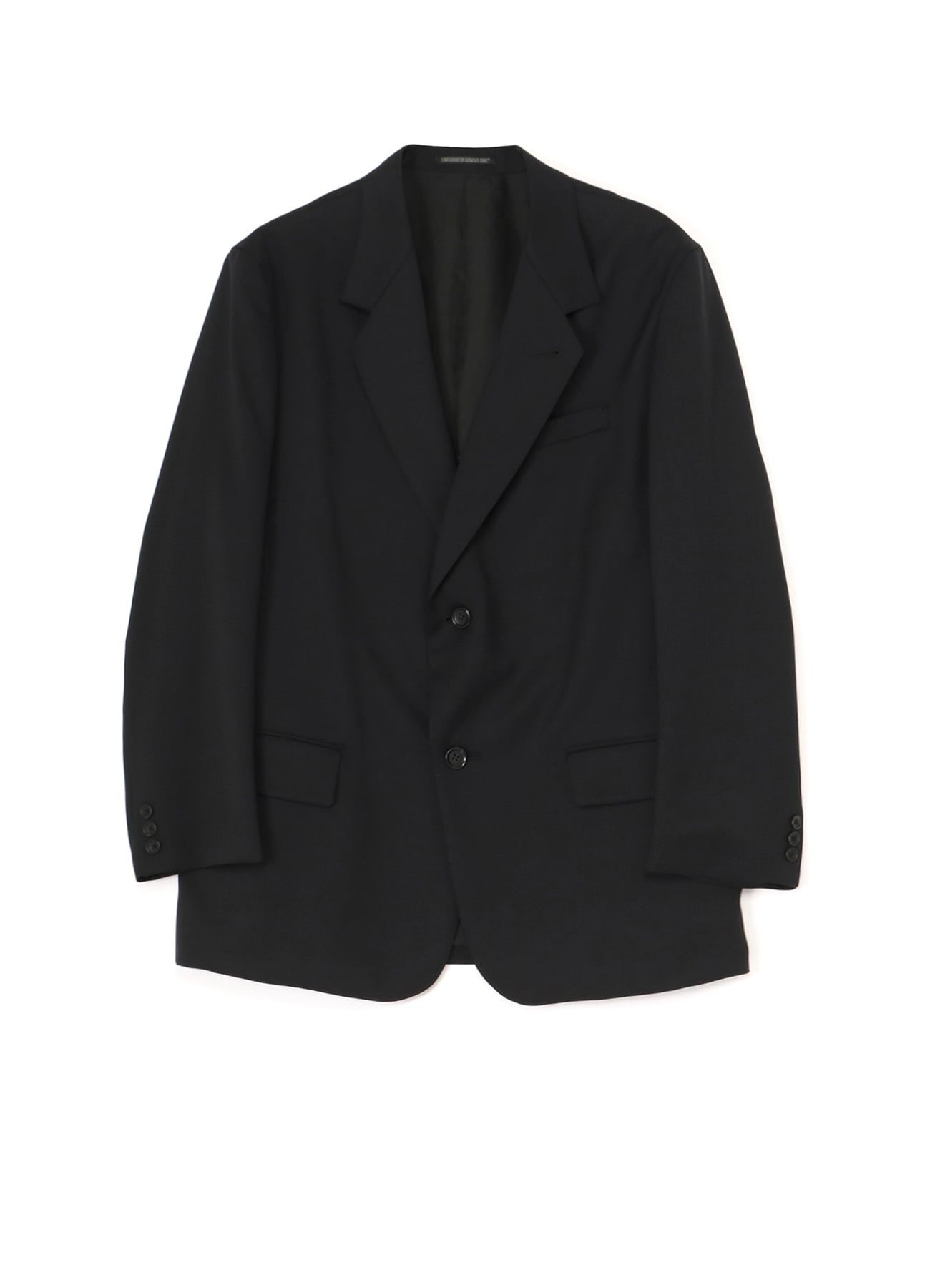 【2/19 10:00 Release】SUIT GABARDINE JACKET WITH 2-BUTTONS