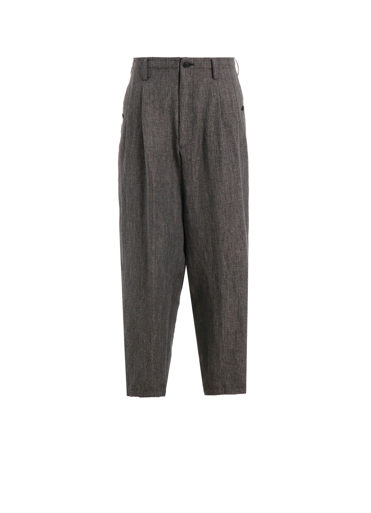 【2/19 10:00 Release】HEATHER KHADI PANTS WITH POCKET DETAIL