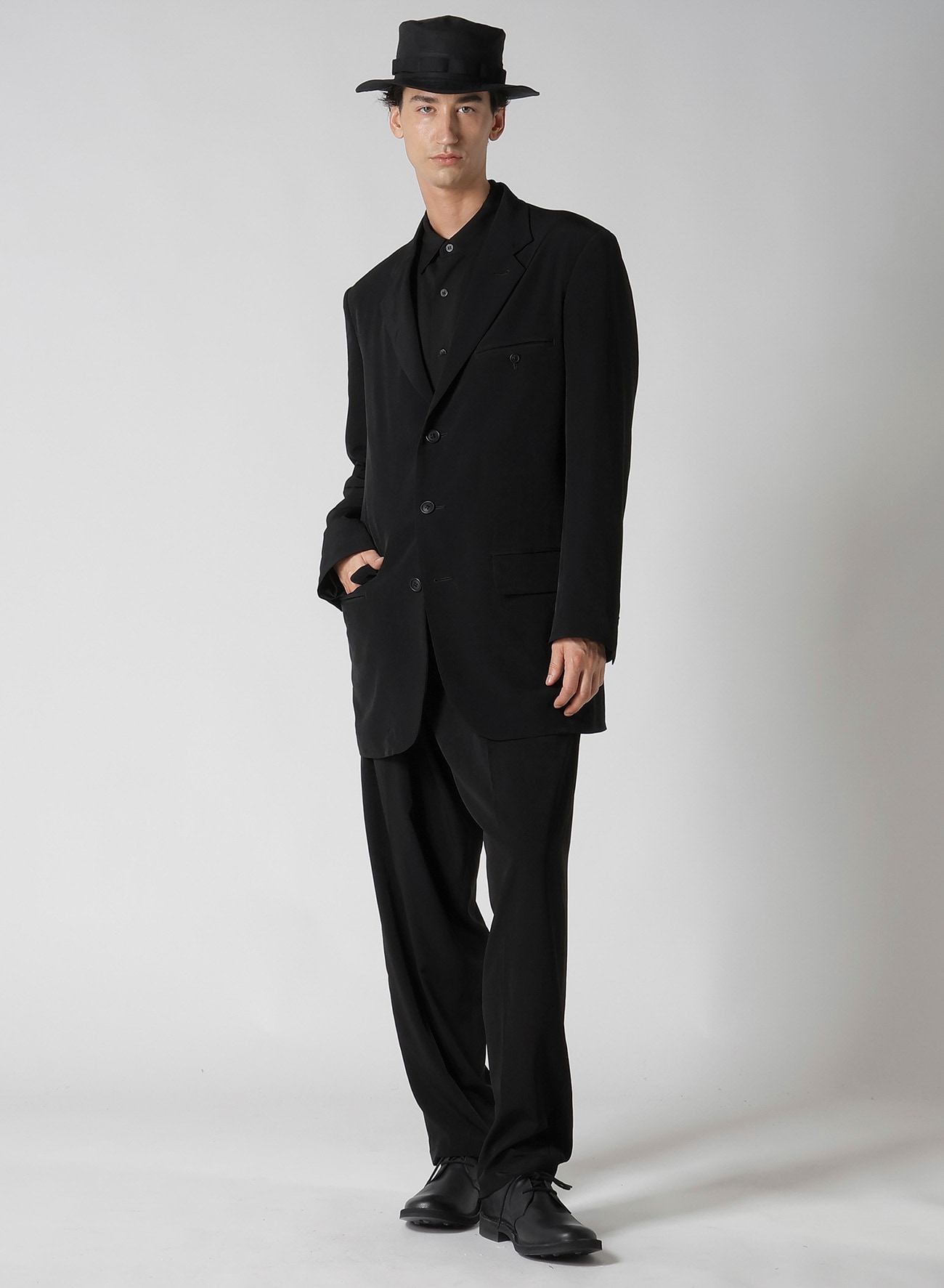 【1/11 10:00 Release】TA TUXEDO PANTS WITH WAIST STRING