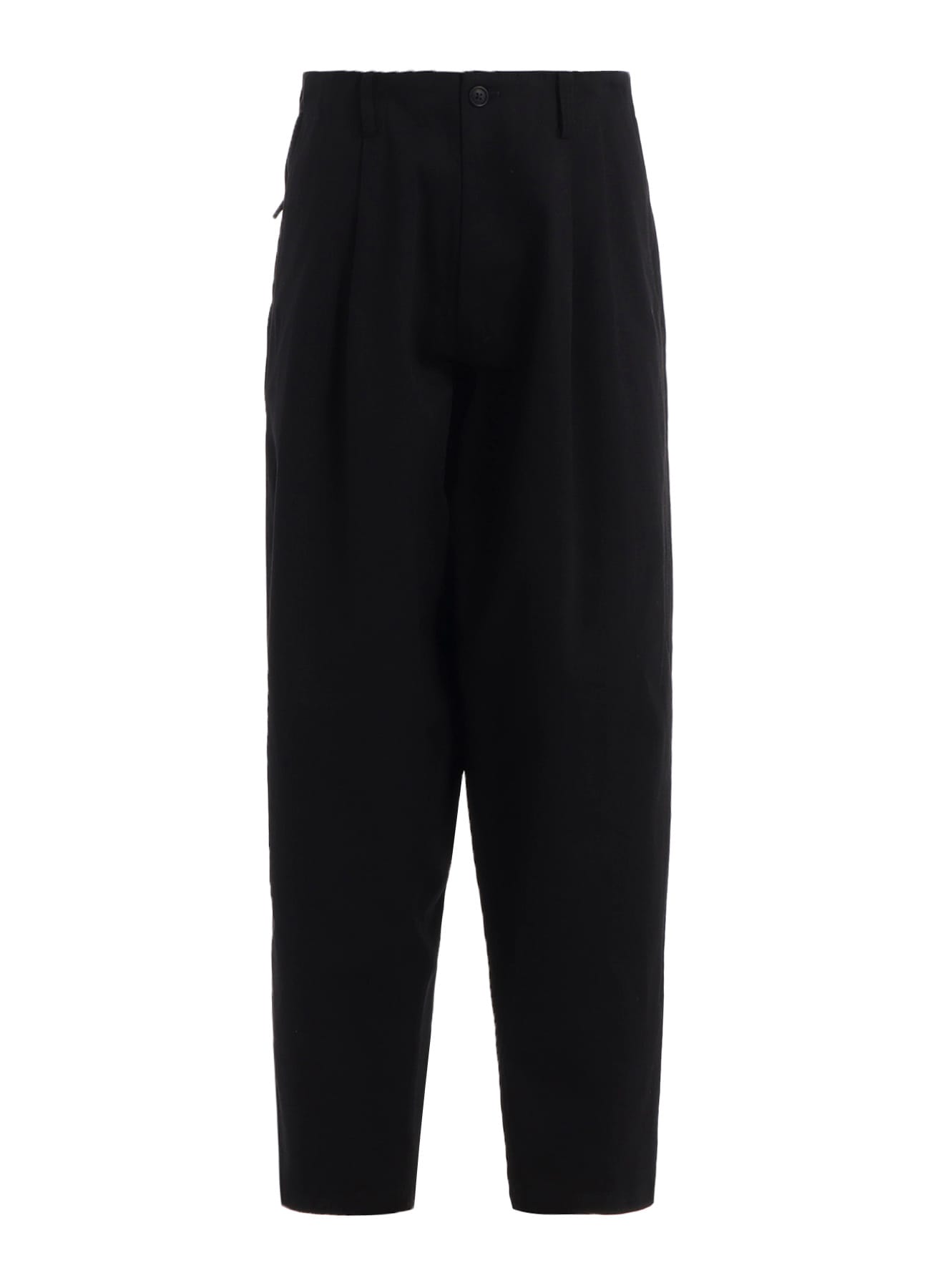 KATSURAGI PANTS WITH SIDE ZIP