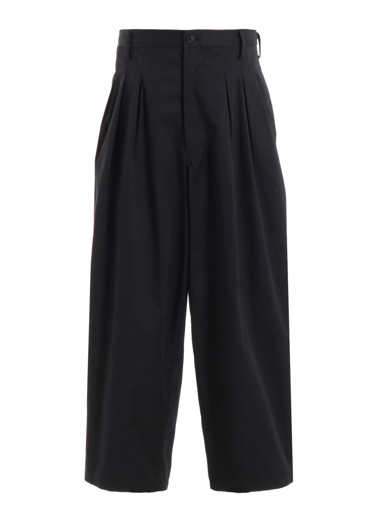 T/C TWILL PANTS WITH 12-TUCKS