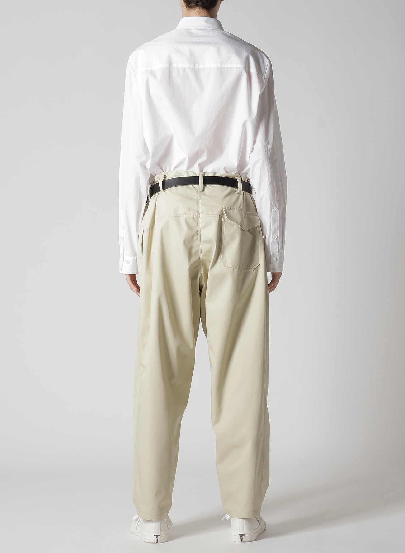 T/C TWILL WORK PANTS WITH STRING