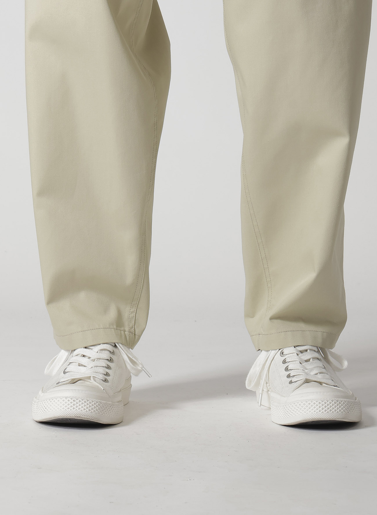 T/C TWILL WORK PANTS WITH STRING