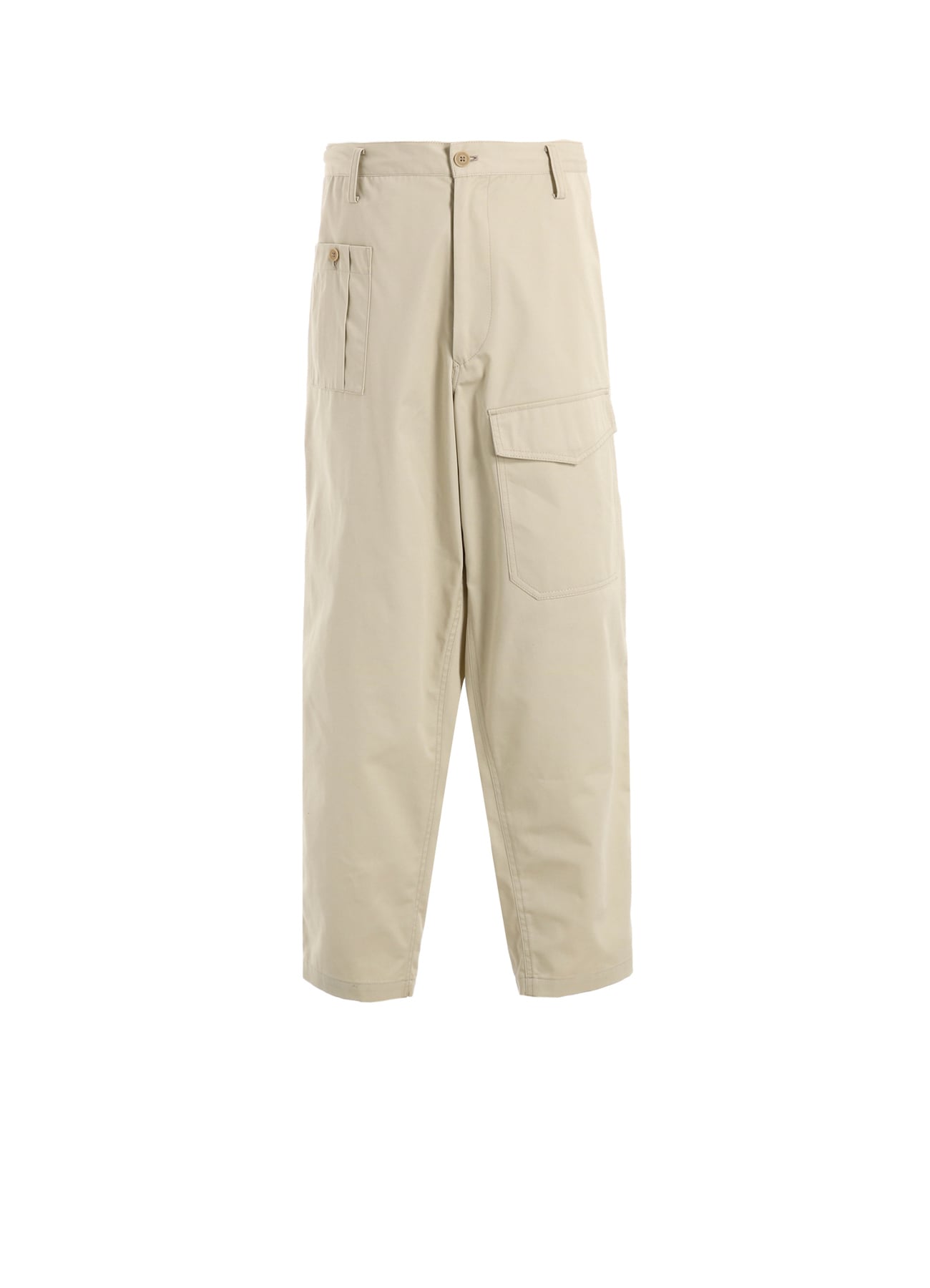 T/C TWILL WORK PANTS WITH STRING