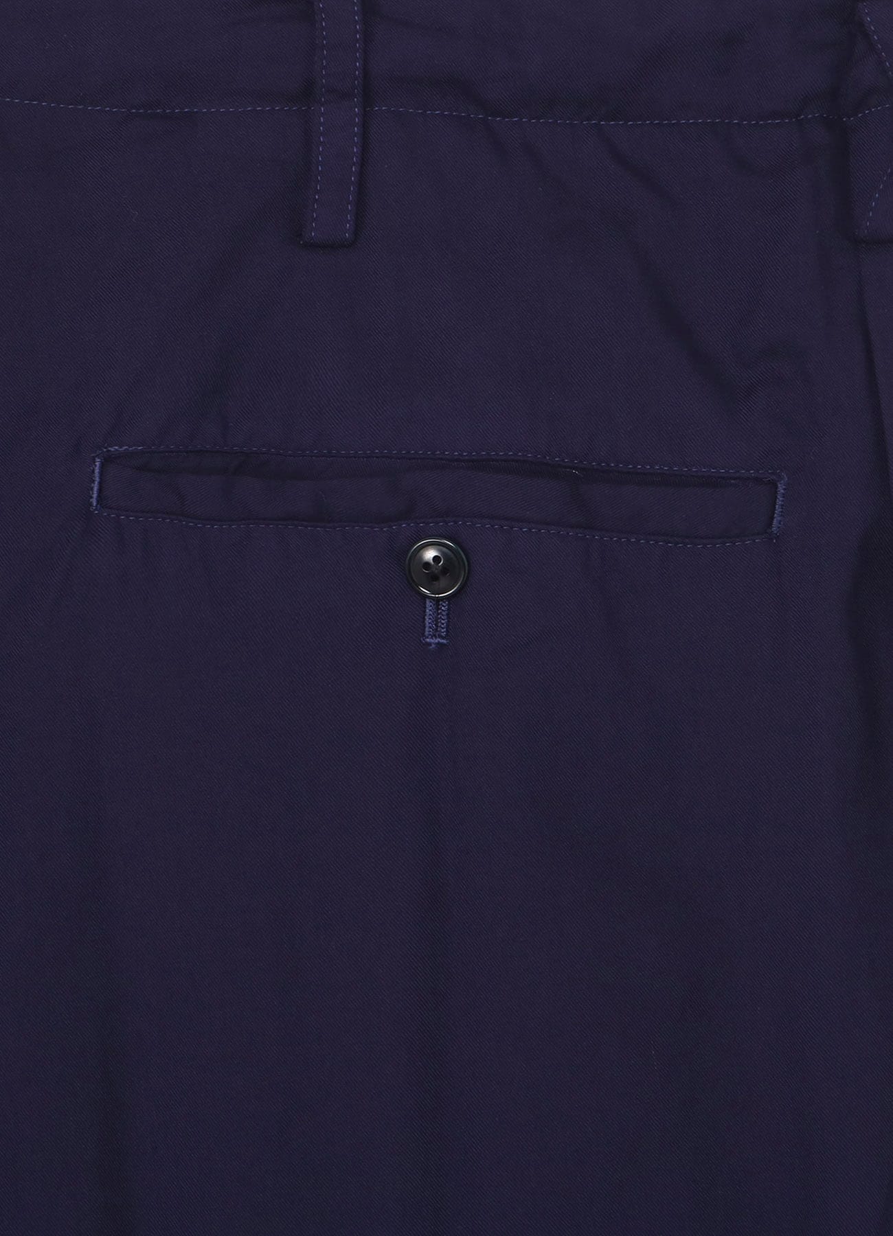 CELLULOSE VIYELLA PANTS WITH SIDE TUCK