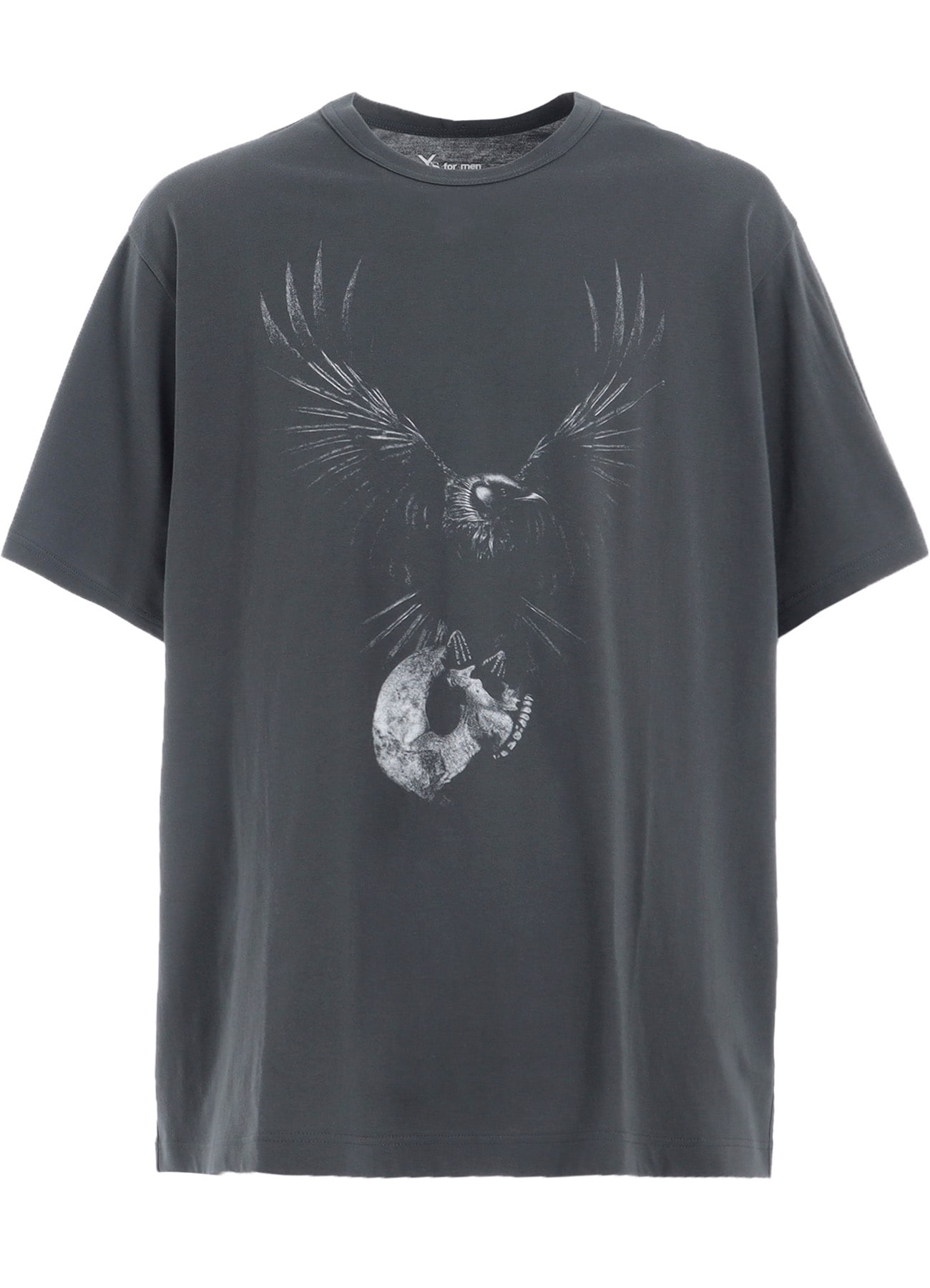 Y's for men × MASSES　T-SHIRT ”GRAB”