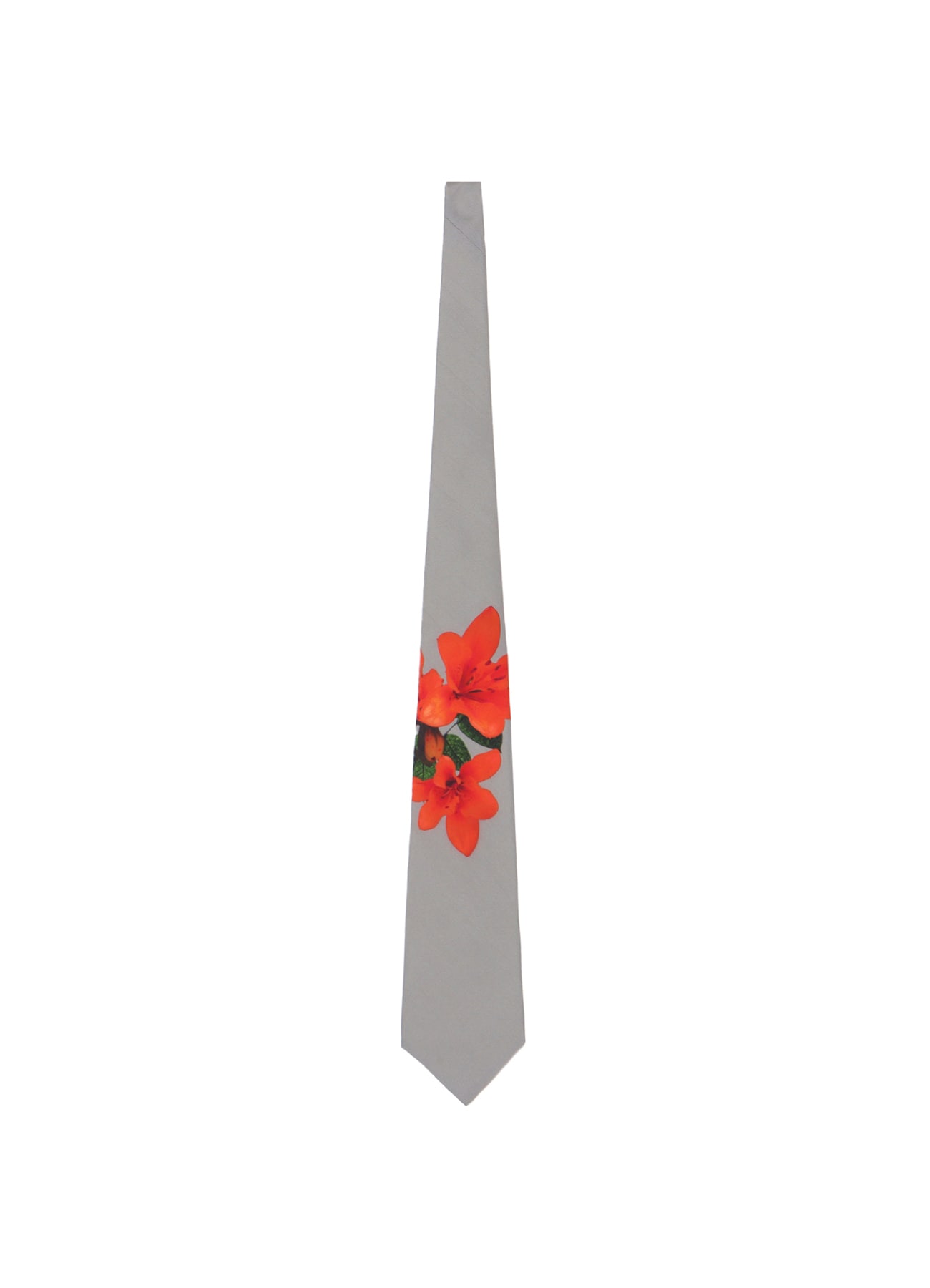 【11/8 10:00 Release】FLOWER PRINT TIE ”LILY”