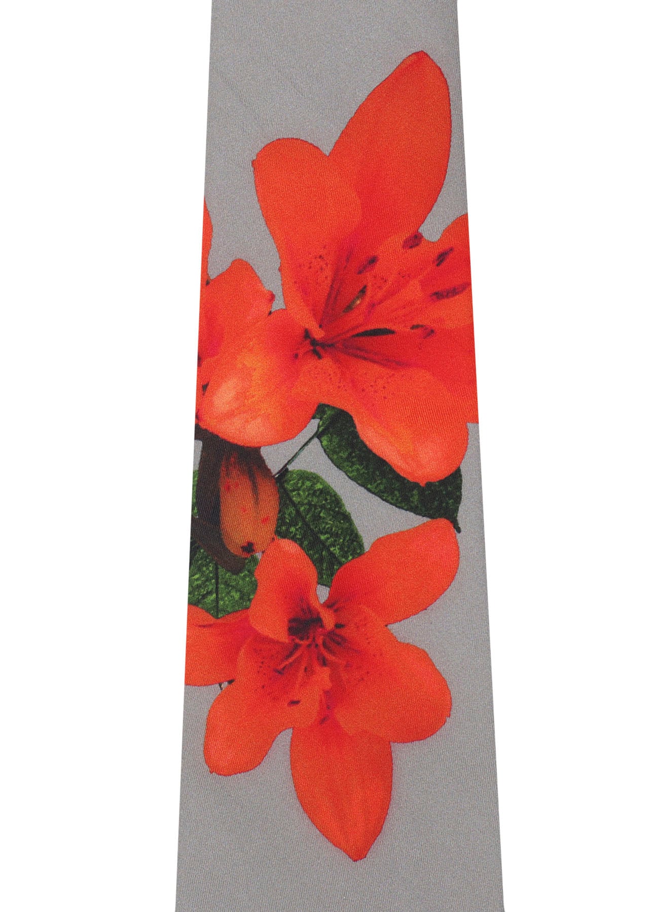 【11/8 10:00 Release】FLOWER PRINT TIE ”LILY”