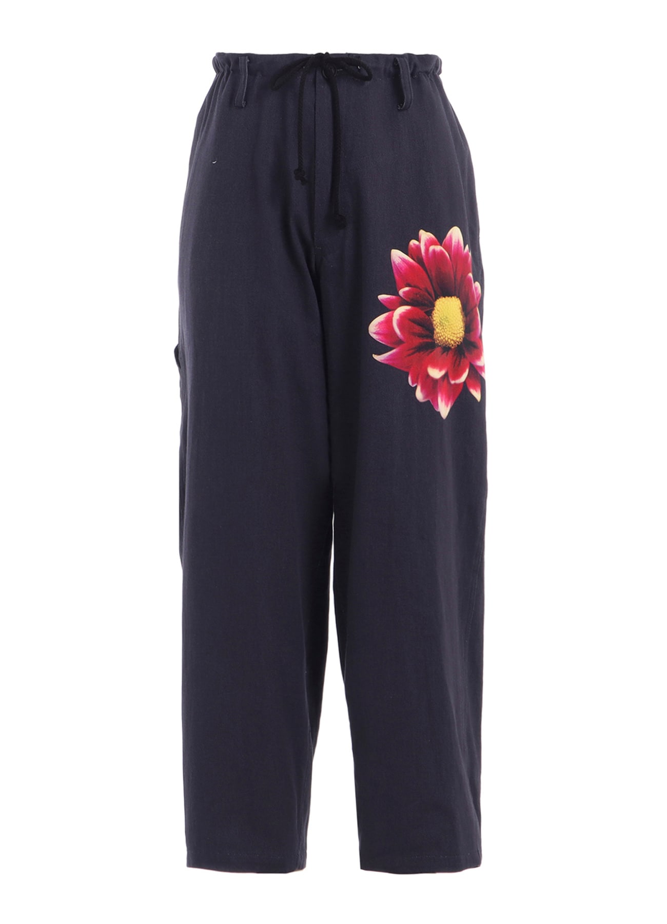 【11/8 10:00 Release】FLOWER PRINT PANTS "POPPY"