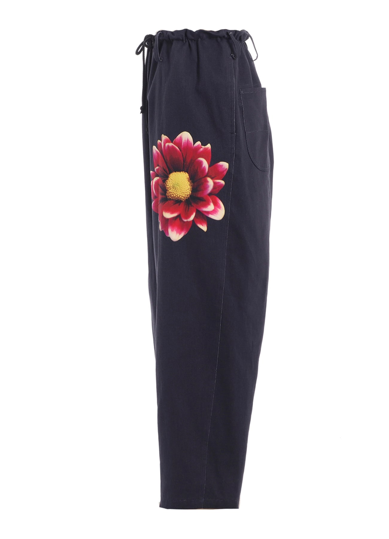 【11/8 10:00 Release】FLOWER PRINT PANTS "POPPY"