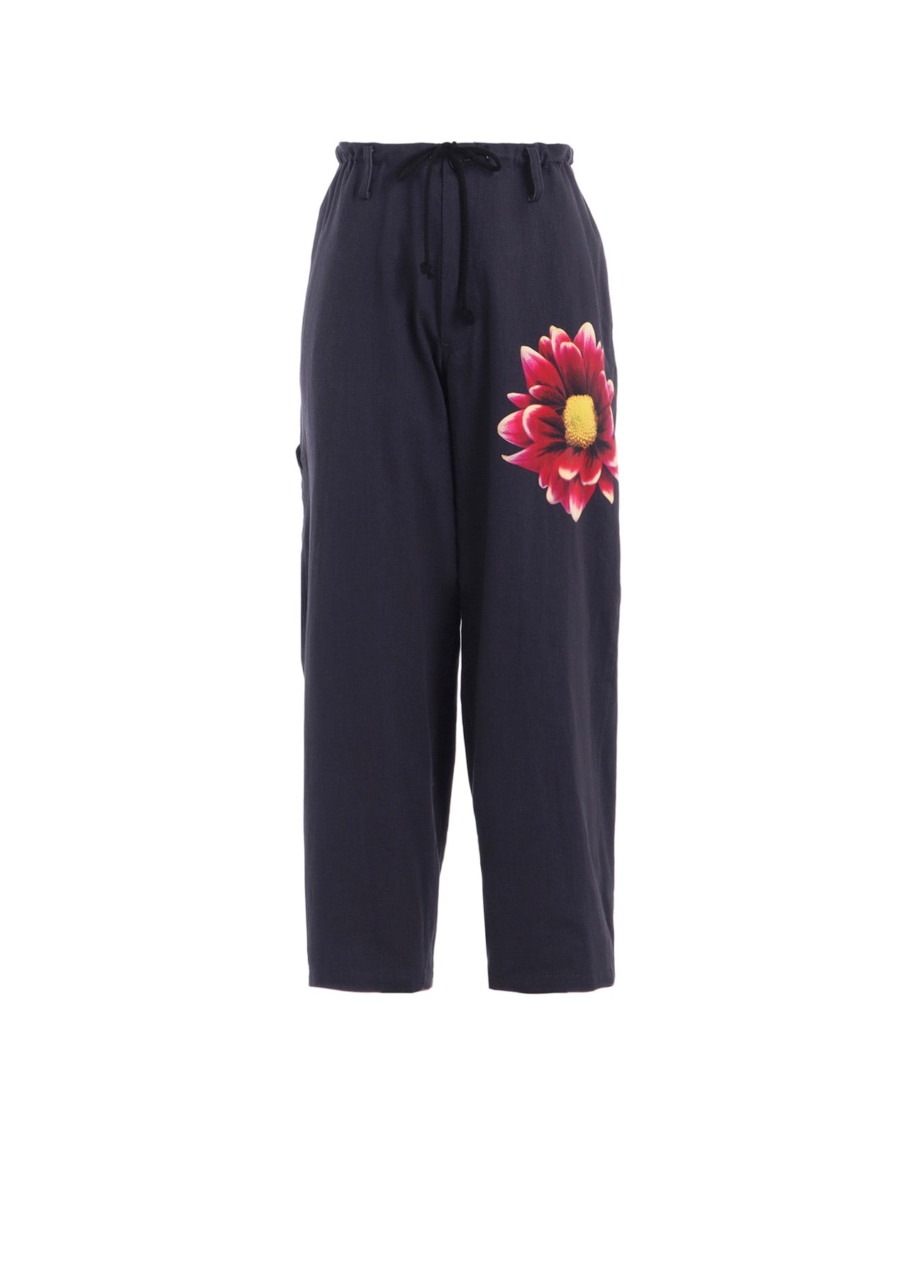 【11/8 10:00 Release】FLOWER PRINT PANTS "POPPY"