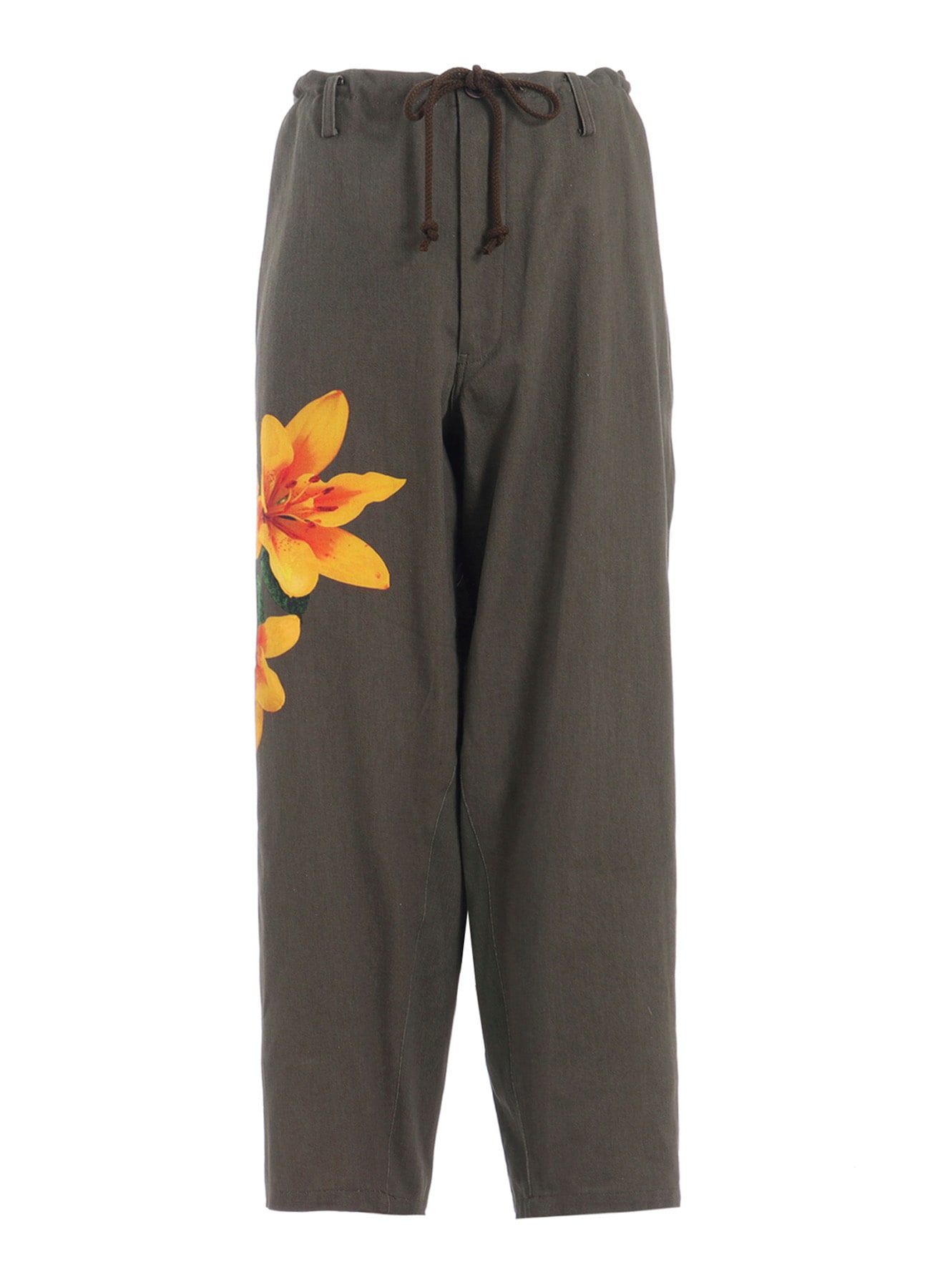 【11/8 10:00 Release】FLOWER PRINT PANTS "LILY"