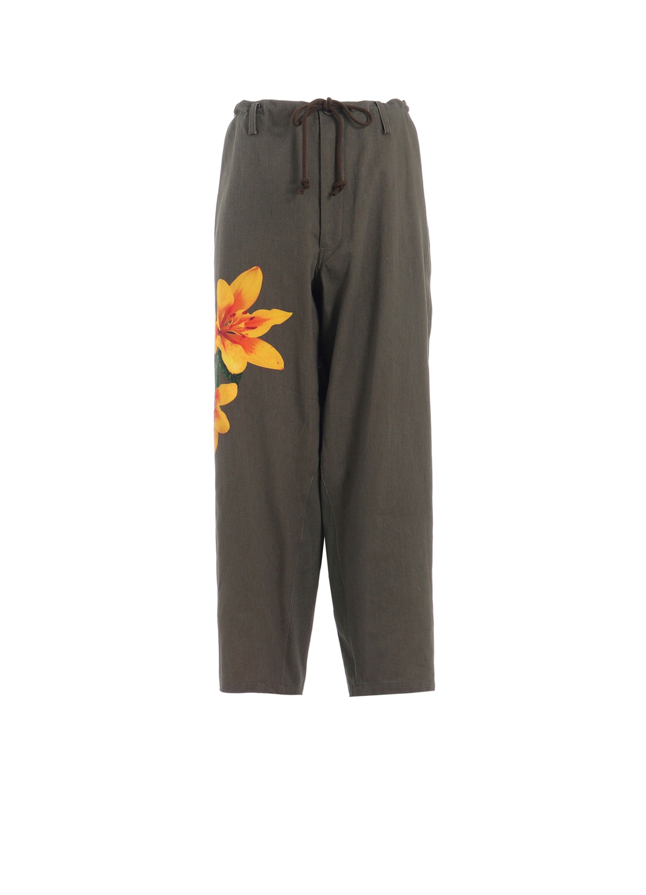 【11/8 10:00 Release】FLOWER PRINT PANTS "LILY"