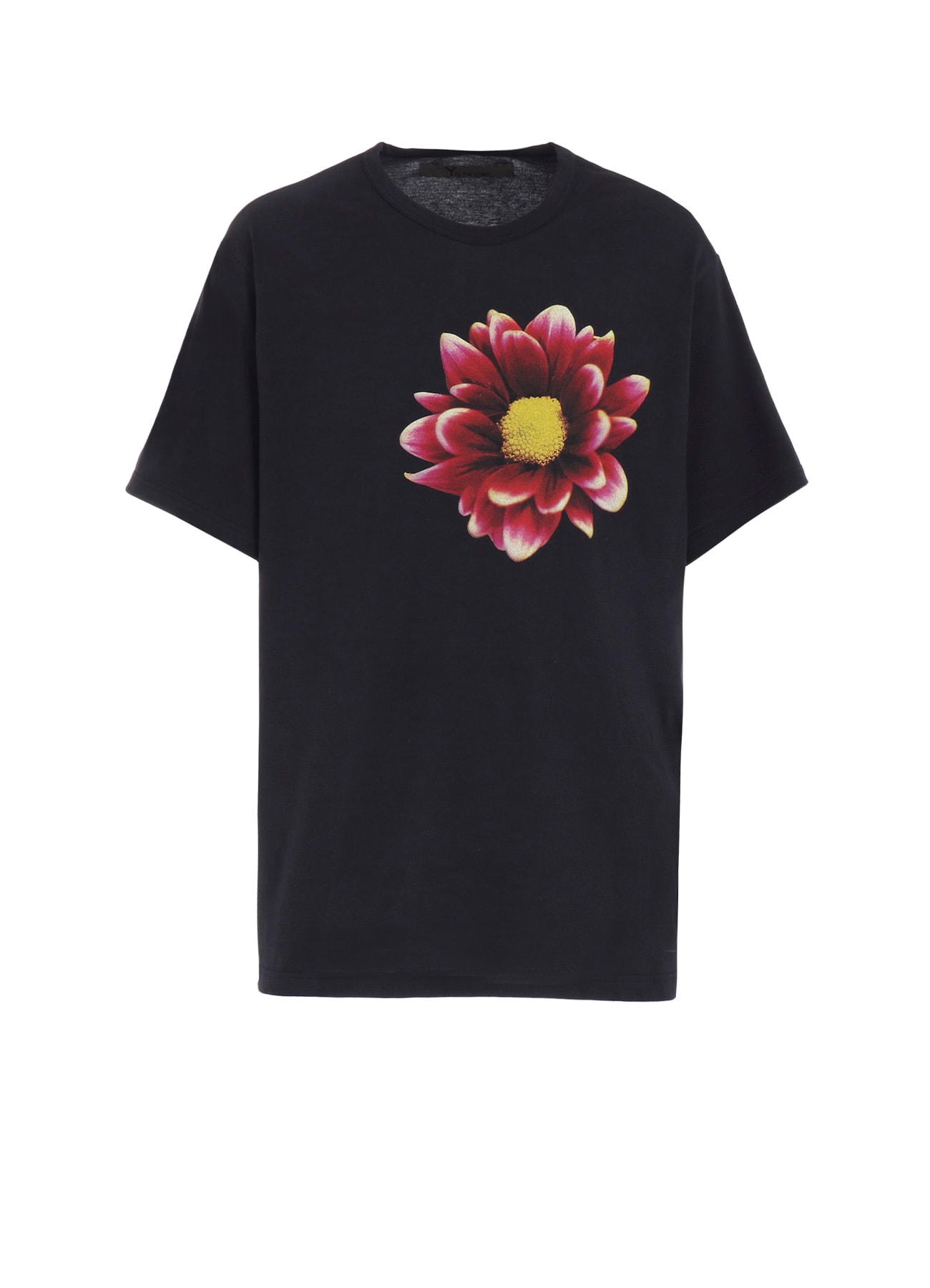 FLOWER PRINT T-SHIRT "POPPY"