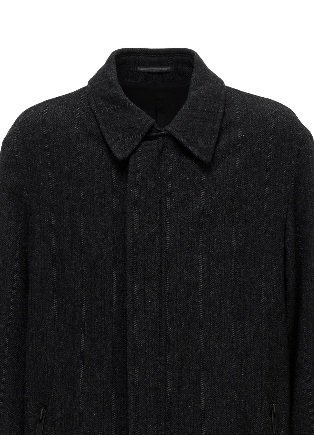 【PIECE UNIQUE IKEBUKURO TOBU ONLY】 STAND COLLAR COAT