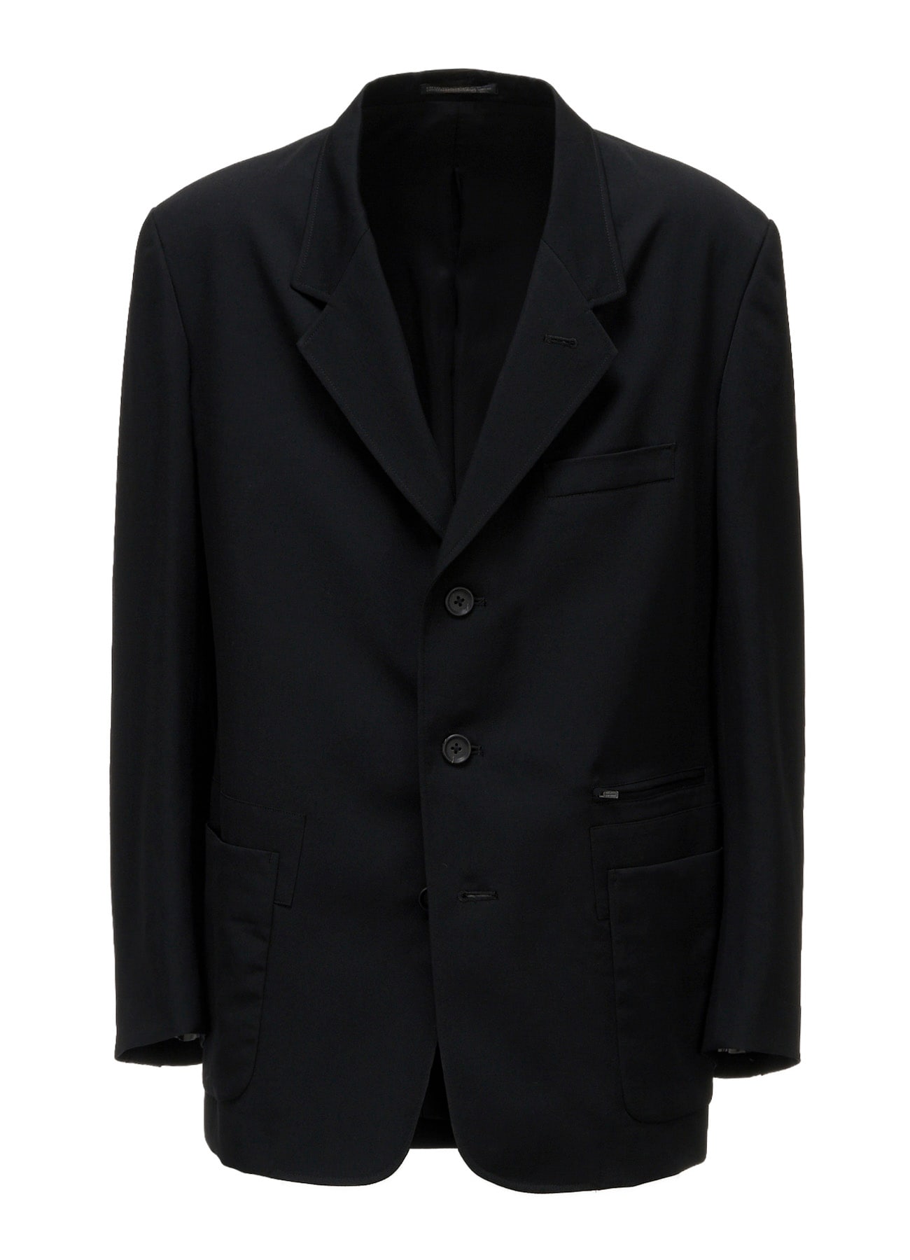 【PIECE UNIQUE IKEBUKURO TOBU ONLY】 3BUTTONS OUT POCKET JACKET